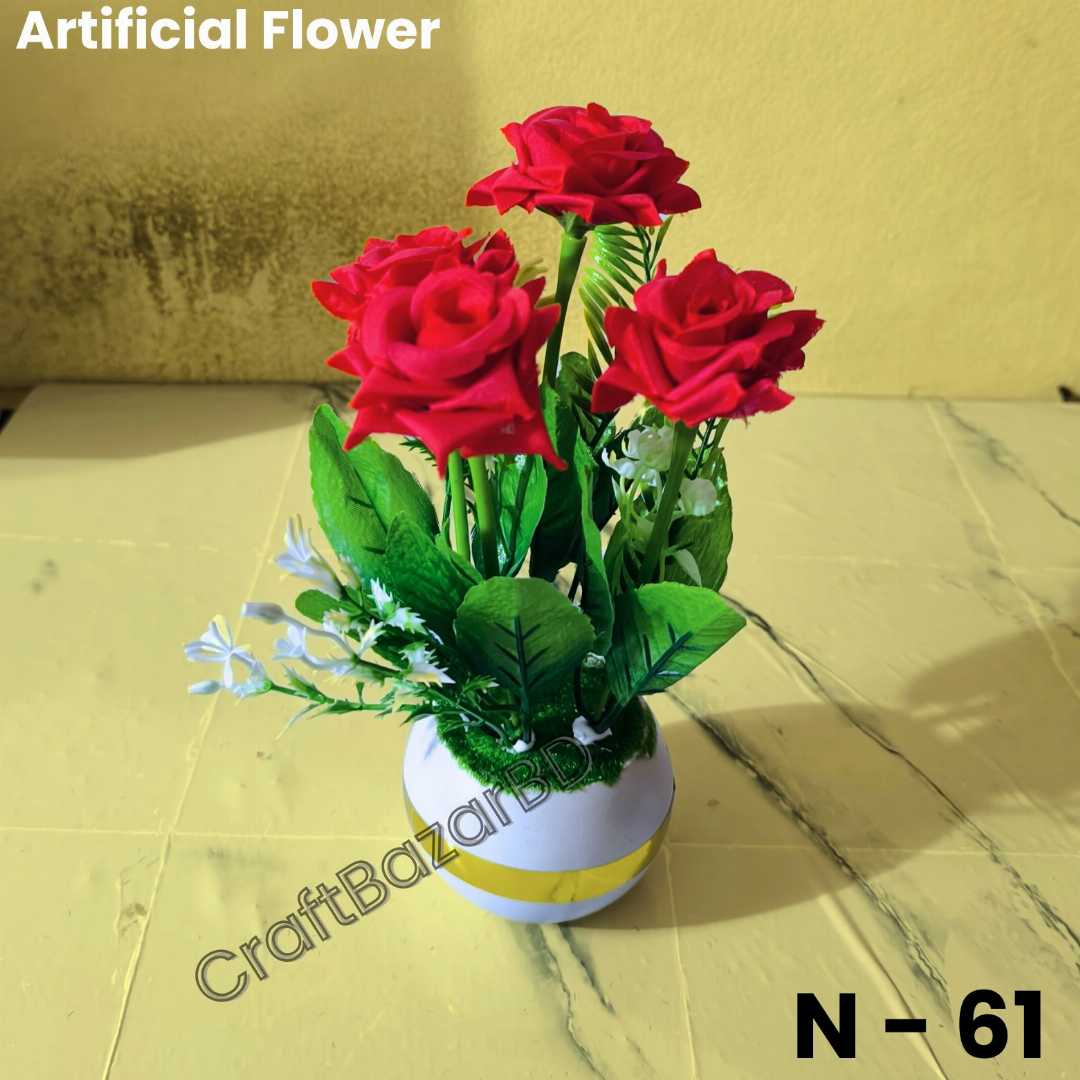 artificial flower, artificial flowers BD, plastic flower, flower bouquet gift, home decor flower, table flower, artificial rose, wedding flower, flower gift BD, online flower shop, artificial plant,