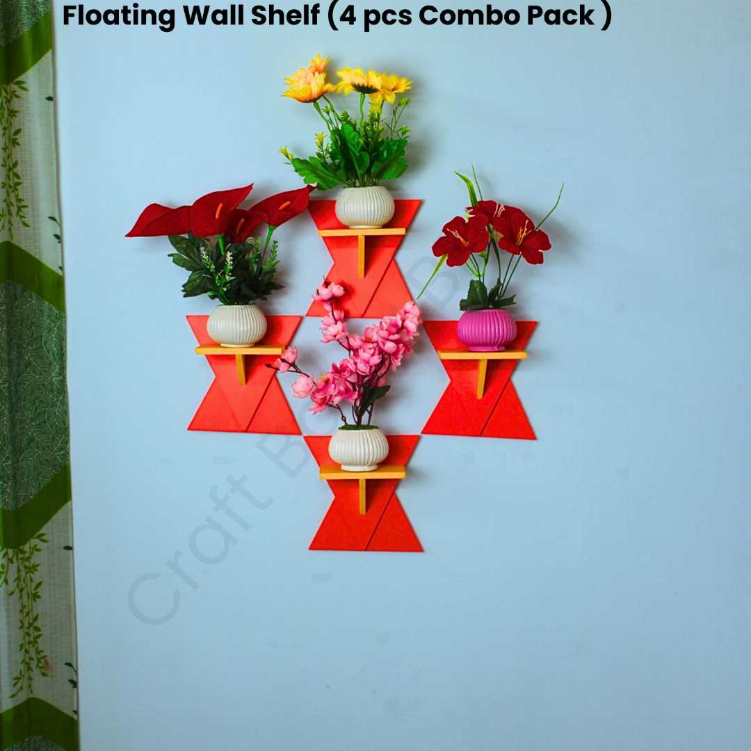 wall shelf, floating shelf, PVC wall shelf, star shape shelf, modern shelf, home decor shelf, decorative shelf, wall-mounted shelf, stylish wall rack, corner shelf, plastic shelf, waterproof shelf, m