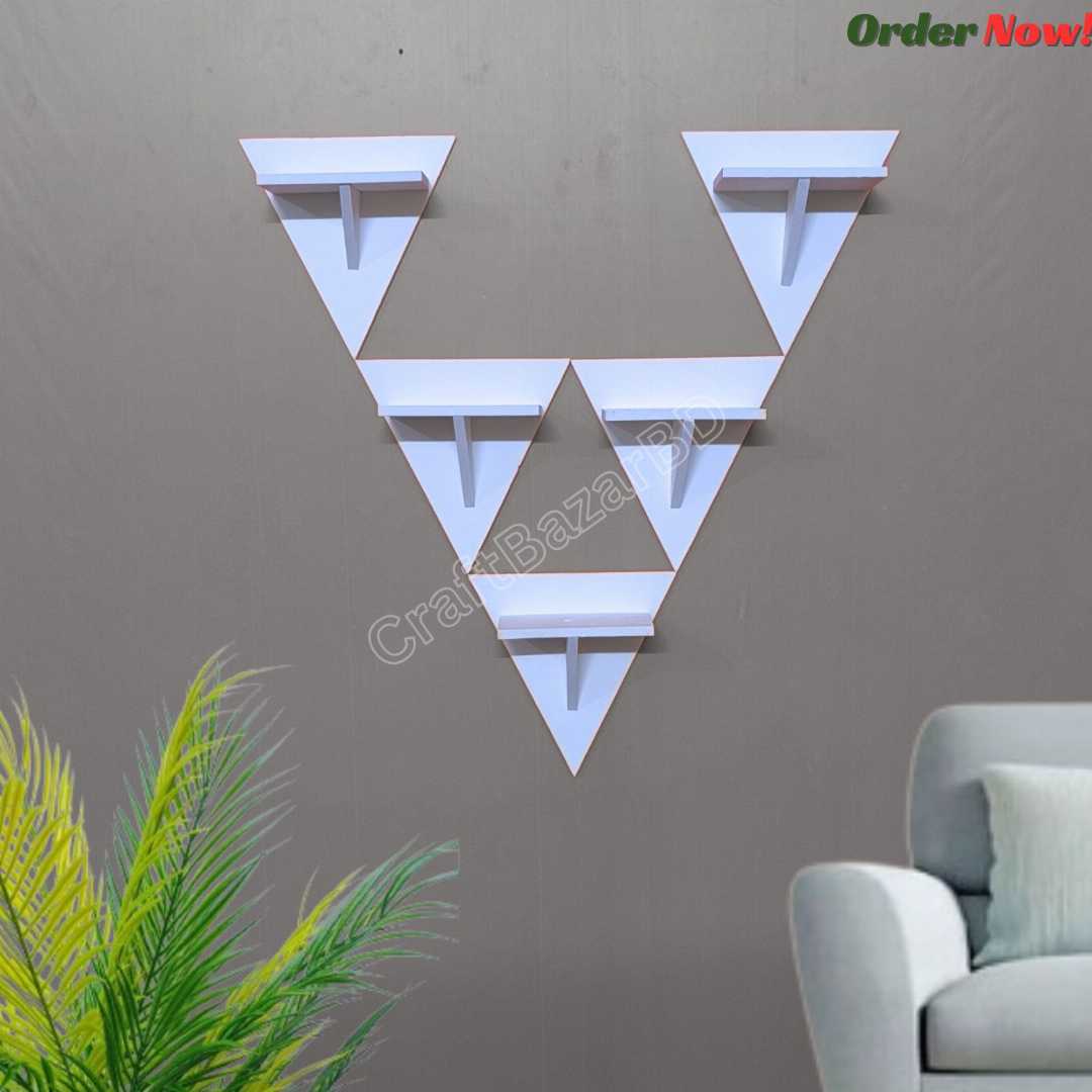 #WallShelf #WallShelfBD #HomeDecorBD #FloatingShelf #WallMountedShelf #RoomDecor #ShelfDesign #WoodenShelf #StorageShelf #ModernShelf #CornerShelf #SpaceSavingShelf #InteriorDecorBD #FurnitureBD #Wal