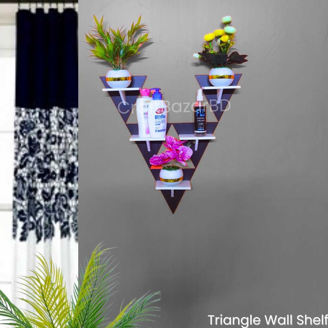 #WallShelf #WallShelfBD #HomeDecorBD #FloatingShelf #WallMountedShelf #RoomDecor #ShelfDesign #WoodenShelf #StorageShelf #ModernShelf #CornerShelf #SpaceSavingShelf #InteriorDecorBD #FurnitureBD #Wal