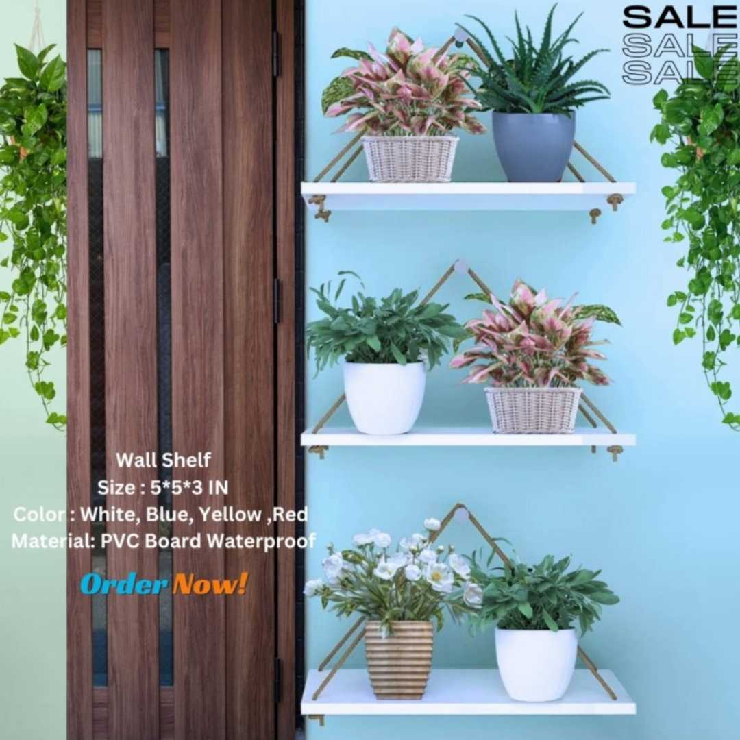 wall shelf, floating shelf, PVC wall shelf, star shape shelf, modern shelf, home decor shelf, decorative shelf, wall-mounted shelf, stylish wall rack, corner shelf, plastic shelf, waterproof shelf, m