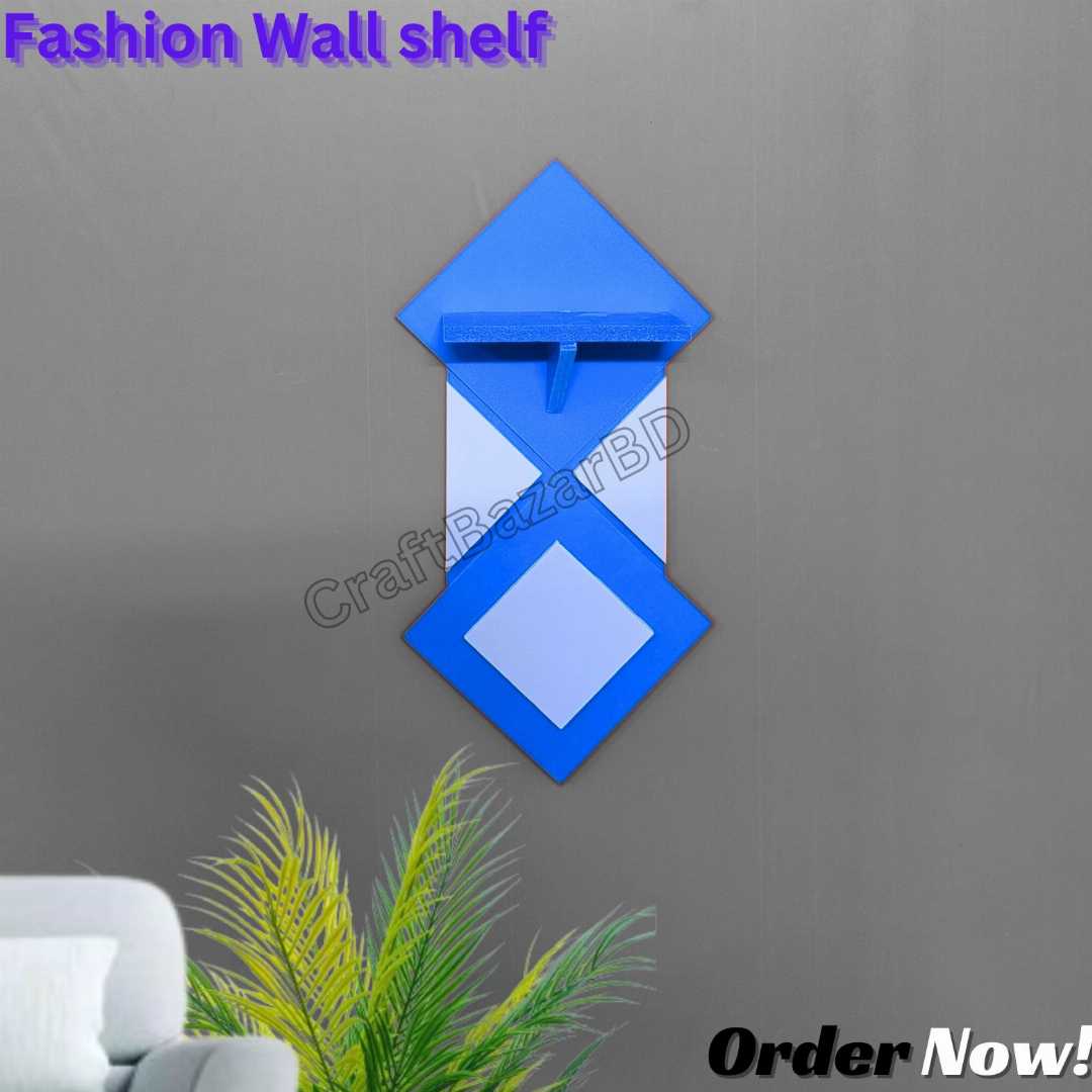 #WallShelf #WallShelfBD #HomeDecorBD #ShelfDesign #WallStorage #RoomDecor #FurnitureBD #SpaceSaving #ModernShelf #WallMountedShelf #OfficeShelf #StorageSolutions #BangladeshShop #OnlineShopBD #ShelfC