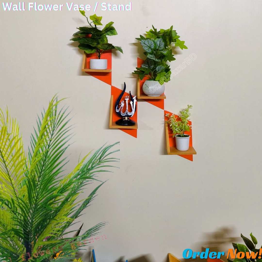 #WallShelf #WallShelfBD #HomeDecorBD #ShelfDesign #WallStorage #RoomDecor #FurnitureBD #SpaceSaving #ModernShelf #WallMountedShelf #OfficeShelf #StorageSolutions #BangladeshShop #OnlineShopBD #ShelfC