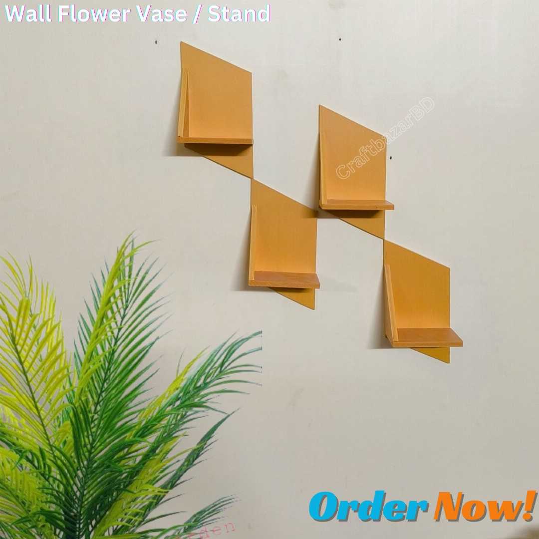 #WallShelf #WallShelfBD #HomeDecorBD #ShelfDesign #WallStorage #RoomDecor #FurnitureBD #SpaceSaving #ModernShelf #WallMountedShelf #OfficeShelf #StorageSolutions #BangladeshShop #OnlineShopBD #ShelfC
