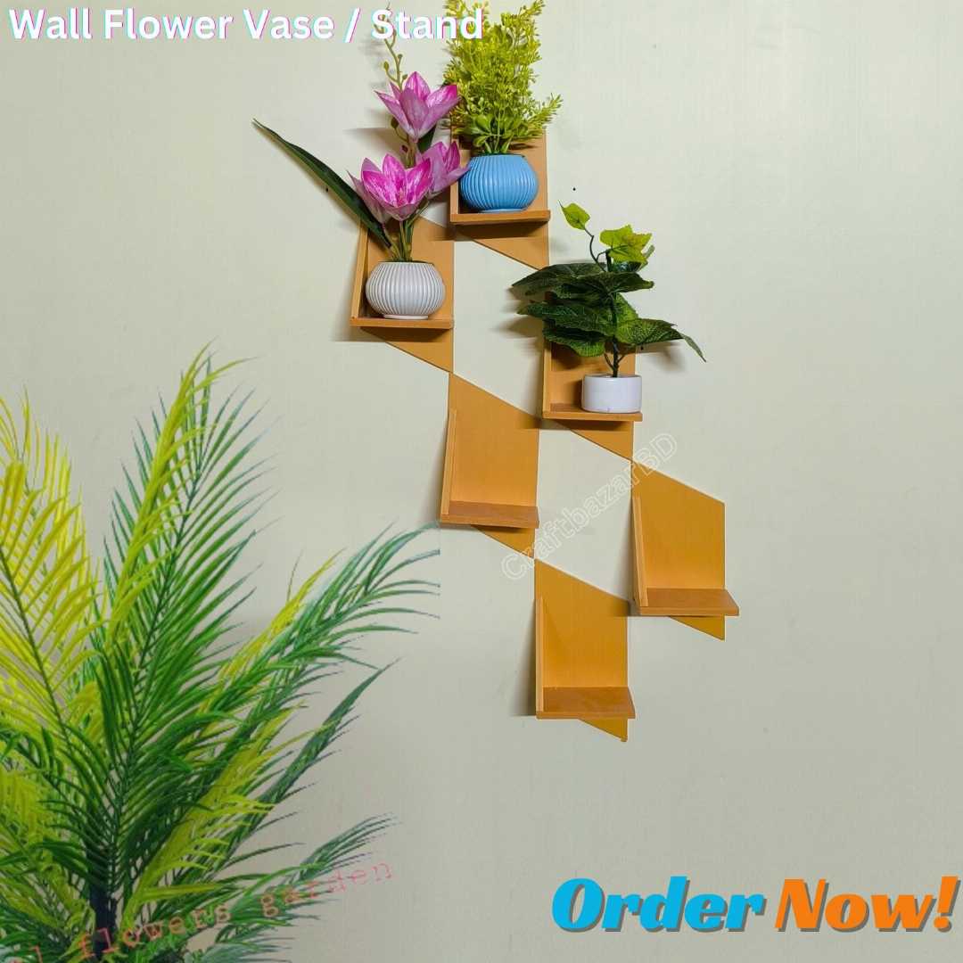 #WallShelf #WallShelfBD #HomeDecorBD #ShelfDesign #WallStorage #RoomDecor #FurnitureBD #SpaceSaving #ModernShelf #WallMountedShelf #OfficeShelf #StorageSolutions #BangladeshShop #OnlineShopBD #ShelfC