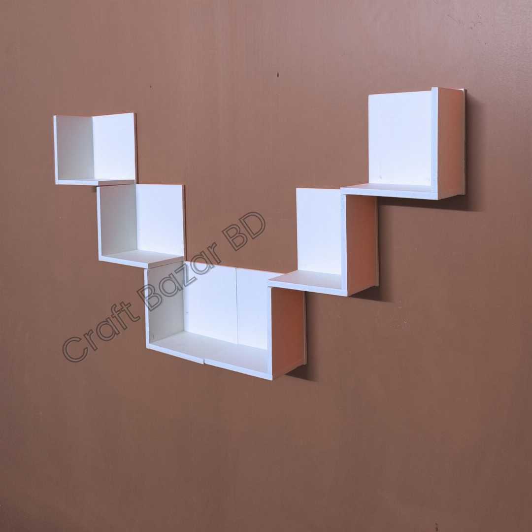 #WallShelf #WallShelfBD #HomeDecorBD #ShelfDesign #WallStorage #RoomDecor #FurnitureBD #SpaceSaving #ModernShelf #WallMountedShelf #OfficeShelf #StorageSolutions #BangladeshShop #OnlineShopBD #ShelfC