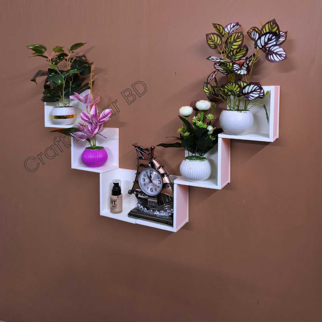#WallShelf #WallShelfBD #HomeDecorBD #ShelfDesign #WallStorage #RoomDecor #FurnitureBD #SpaceSaving #ModernShelf #WallMountedShelf #OfficeShelf #StorageSolutions #BangladeshShop #OnlineShopBD #ShelfC