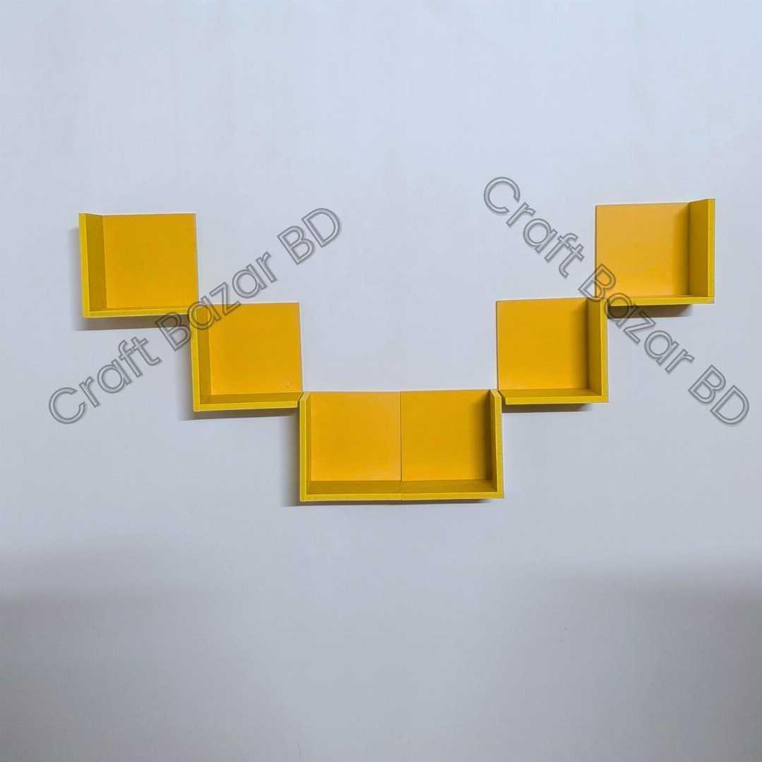 #WallShelf #WallShelfBD #HomeDecorBD #ShelfDesign #WallStorage #RoomDecor #FurnitureBD #SpaceSaving #ModernShelf #WallMountedShelf #OfficeShelf #StorageSolutions #BangladeshShop #OnlineShopBD #ShelfC