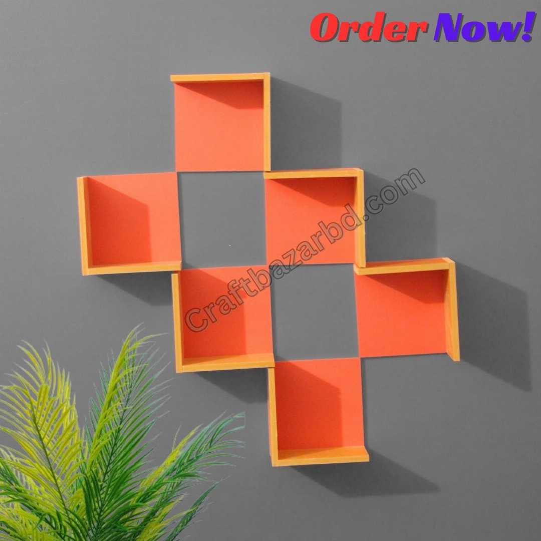 #WallShelf #WallShelfBD #HomeDecorBD #ShelfDesign #WallStorage #RoomDecor #FurnitureBD #SpaceSaving #ModernShelf #WallMountedShelf #OfficeShelf #StorageSolutions #BangladeshShop #OnlineShopBD #ShelfC