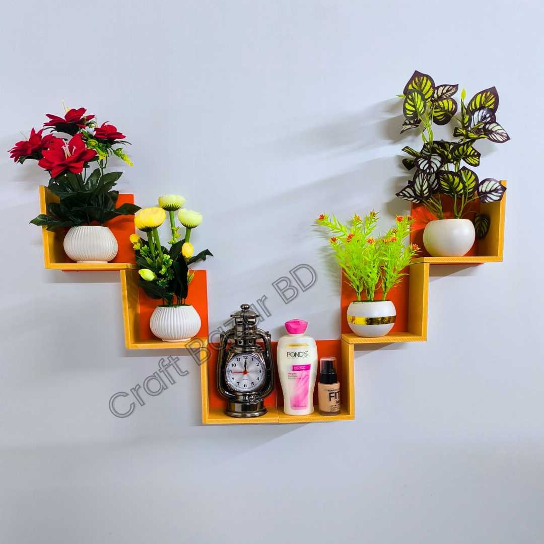 #WallShelf #WallShelfBD #HomeDecorBD #ShelfDesign #WallStorage #RoomDecor #FurnitureBD #SpaceSaving #ModernShelf #WallMountedShelf #OfficeShelf #StorageSolutions #BangladeshShop #OnlineShopBD #ShelfC