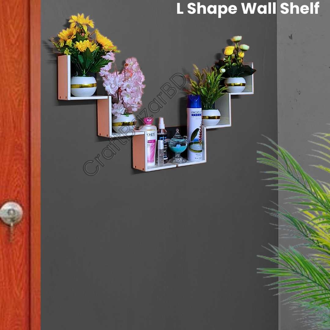 #WallShelf #WallShelfBD #HomeDecorBD #ShelfDesign #WallStorage #RoomDecor #FurnitureBD #SpaceSaving #ModernShelf #WallMountedShelf #OfficeShelf #StorageSolutions #BangladeshShop #OnlineShopBD #ShelfC
