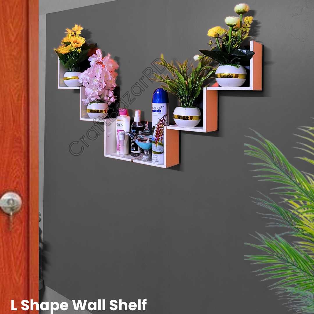 #WallShelf #WallShelfBD #HomeDecorBD #ShelfDesign #WallStorage #RoomDecor #FurnitureBD #SpaceSaving #ModernShelf #WallMountedShelf #OfficeShelf #StorageSolutions #BangladeshShop #OnlineShopBD #ShelfC