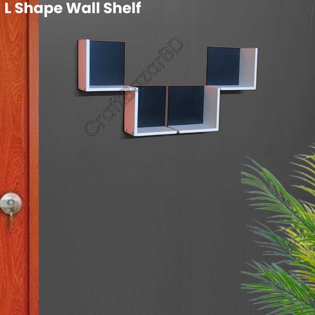 wall shelf, floating shelf, PVC wall shelf, star shape shelf, modern shelf, home decor shelf, decorative shelf, wall-mounted shelf, stylish wall rack, corner shelf, plastic shelf, waterproof shelf, m