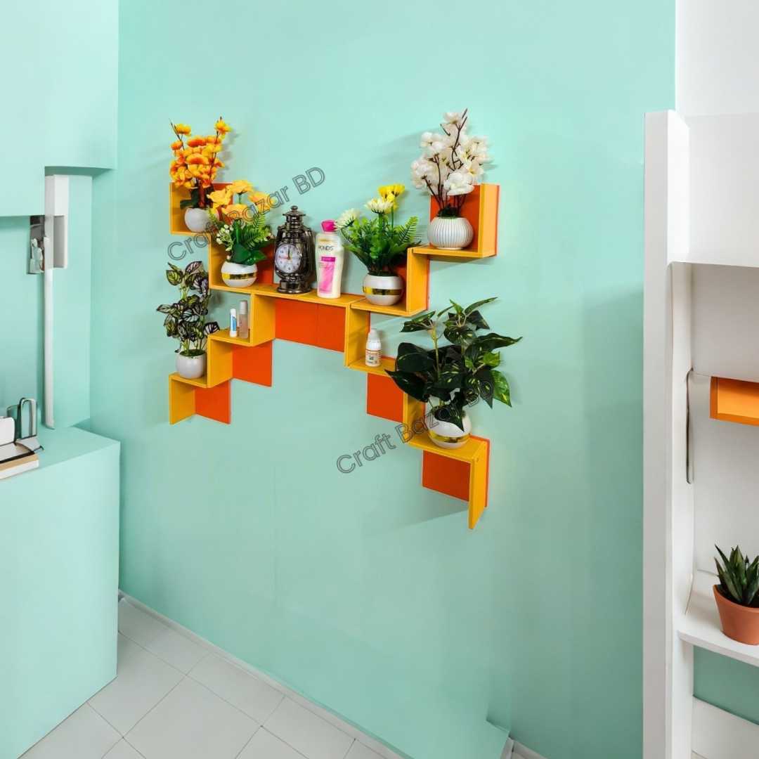 #WallShelf #WallShelfBD #HomeDecorBD #ShelfDesign #WallStorage #RoomDecor #FurnitureBD #SpaceSaving #ModernShelf #WallMountedShelf #OfficeShelf #StorageSolutions #BangladeshShop #OnlineShopBD #ShelfC
