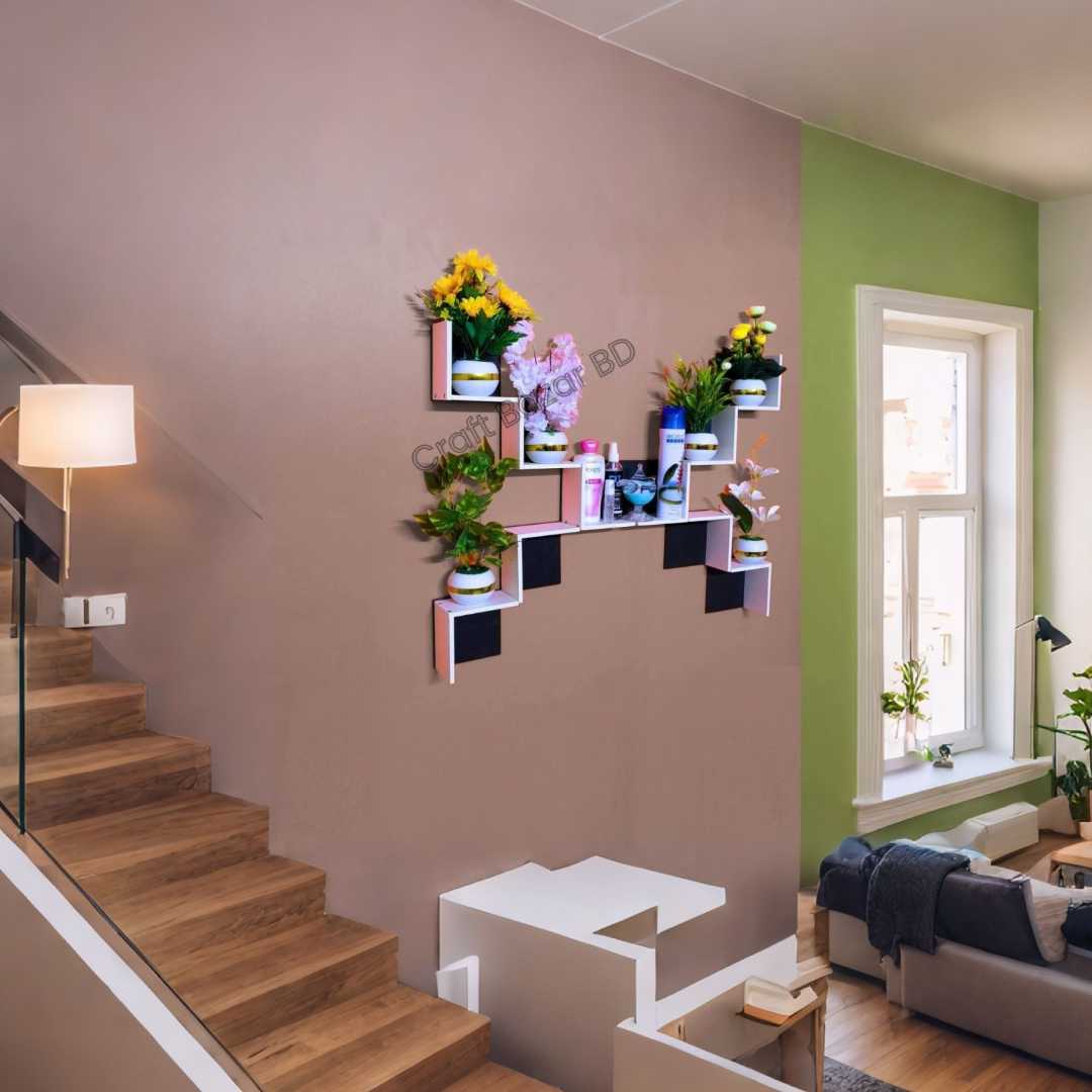 #WallShelf #WallShelfBD #HomeDecorBD #ShelfDesign #WallStorage #RoomDecor #FurnitureBD #SpaceSaving #ModernShelf #WallMountedShelf #OfficeShelf #StorageSolutions #BangladeshShop #OnlineShopBD #ShelfC