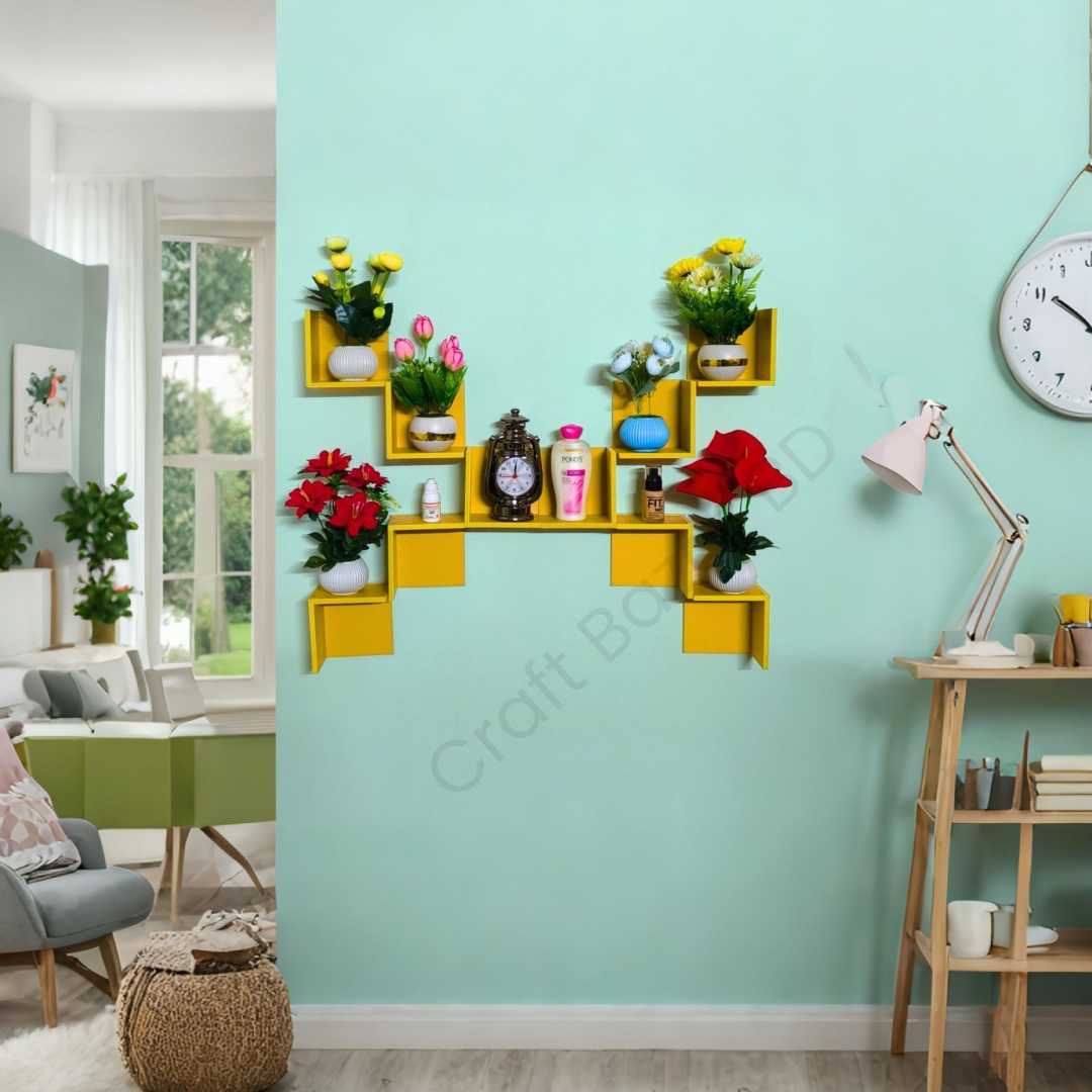 #WallShelf #WallShelfBD #HomeDecorBD #ShelfDesign #WallStorage #RoomDecor #FurnitureBD #SpaceSaving #ModernShelf #WallMountedShelf #OfficeShelf #StorageSolutions #BangladeshShop #OnlineShopBD #ShelfC