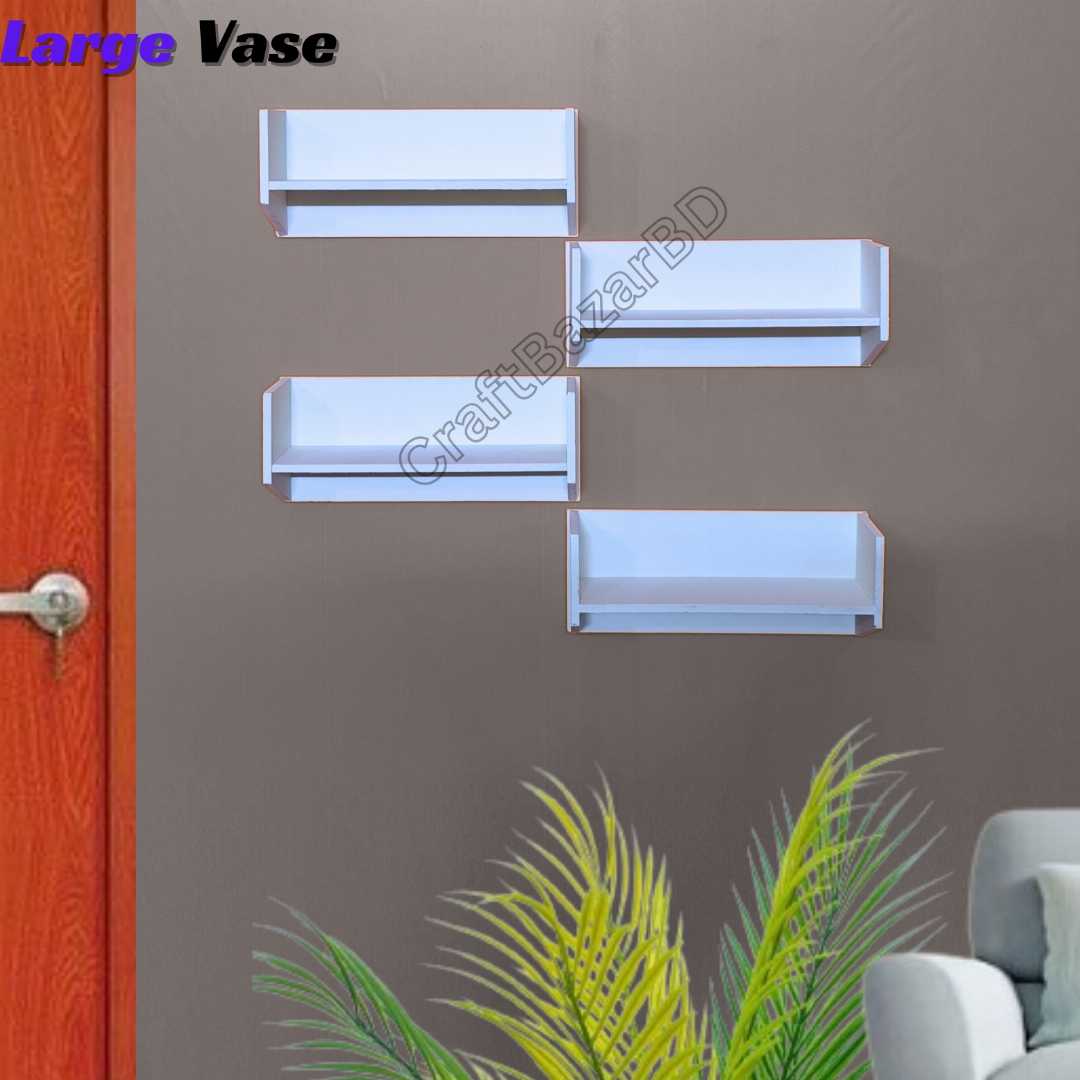 wall shelf, floating shelf, PVC wall shelf, star shape shelf, modern shelf, home decor shelf, decorative shelf, wall-mounted shelf, stylish wall rack, corner shelf, plastic shelf, waterproof shelf, m