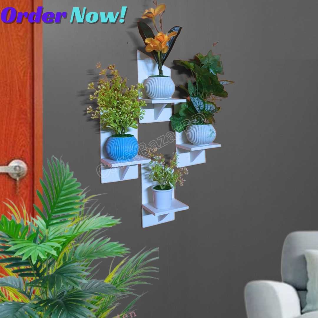 wall shelf, wall mounted shelf, decorative shelf, PVC wall shelf, modular wall shelf, floating shelf, living room shelf, bedroom wall shelf, wall storage shelf, wooden wall shelf, plastic wall shelf,