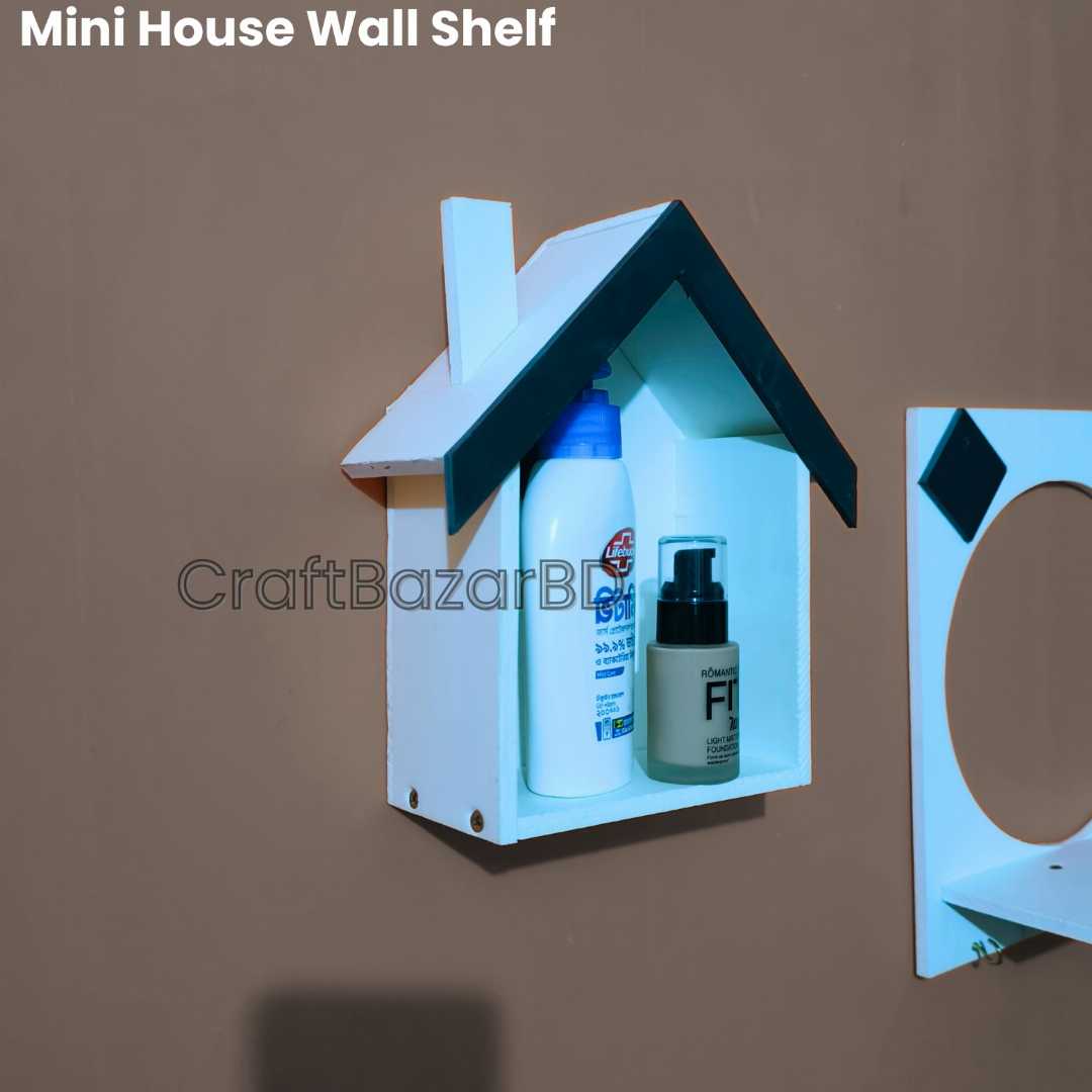 #NeatAndTrendy

#FunctionalBeauty

#DecorativeWallPiece

#FloatingShelfBangladesh

#EasyInstallShelf

#ShelfGoals

#ModernRoomVibes

#ClutterFreeLiving

#ShelfWithStyle

#CozyWallAd
