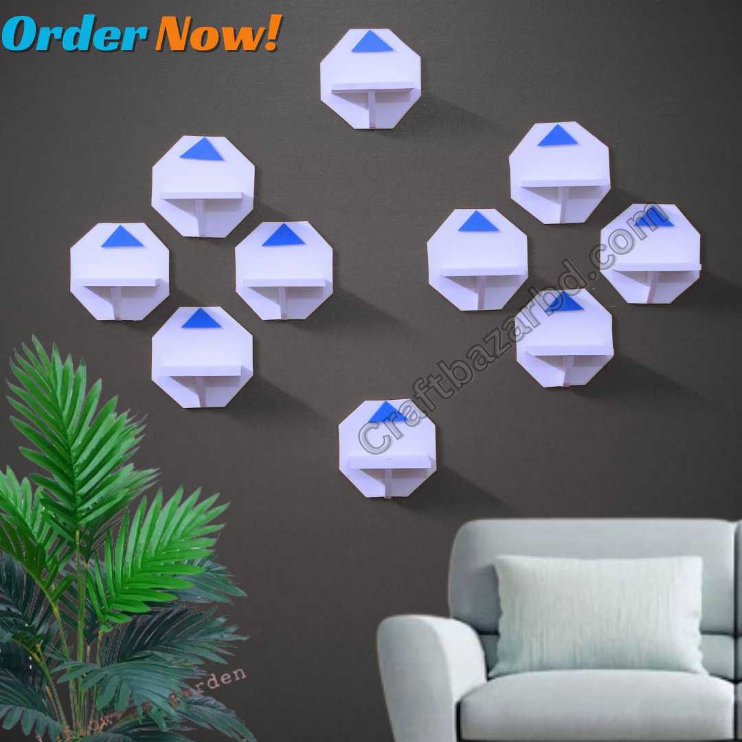 #CompactStorageSolution

#StylishStorageUnit

#SmallSpaceFurniture

#CreativeWallDesign

#ChicWallShelf

#PracticalDecor

#ShelvesThatStandOut

#HomeStylingBD

#FurnitureTrends2025
