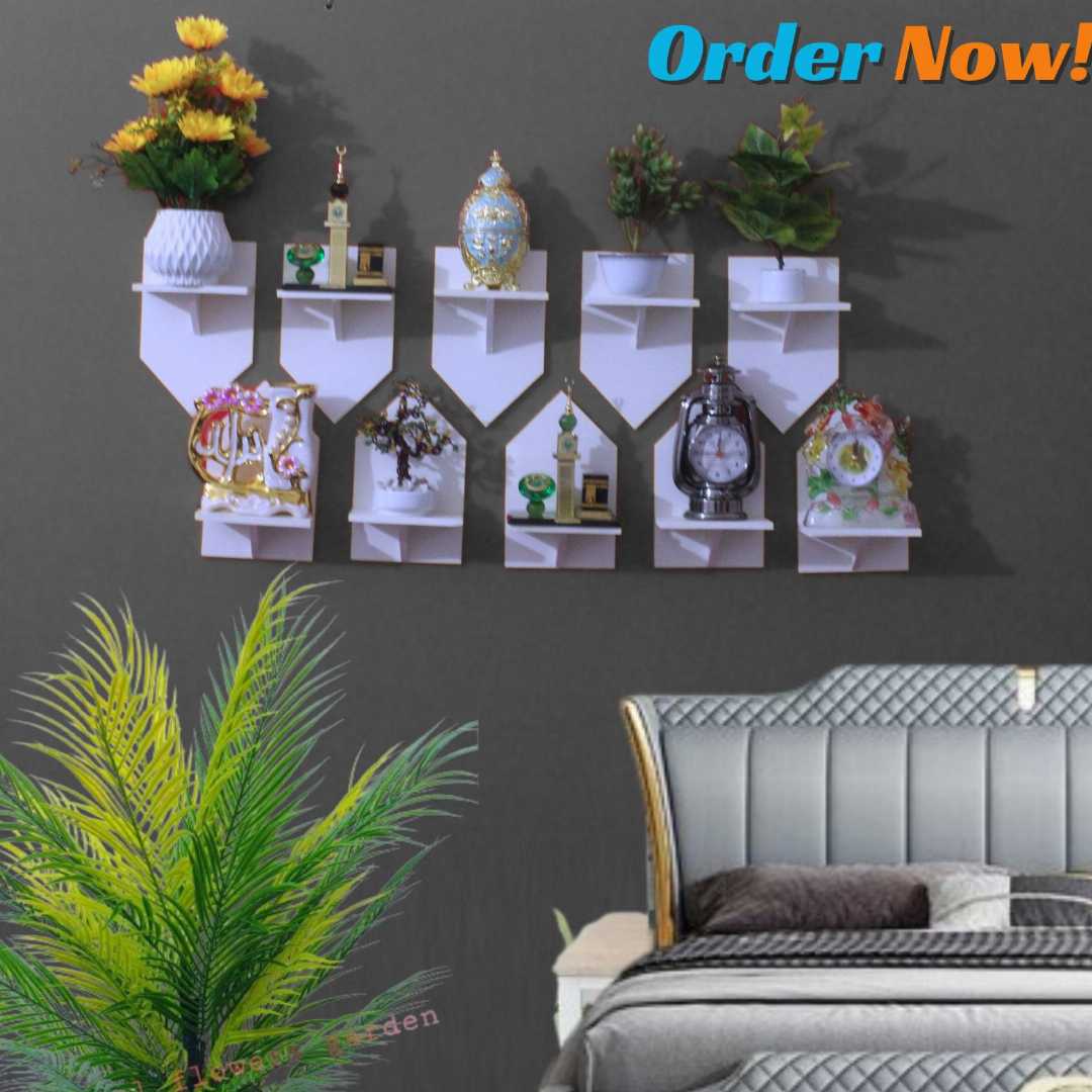 wall shelf, buy wall shelf, wall shelf Bangladesh, PVC wall shelf, floating shelf, wall rack, home decor shelf, modern wall shelf, storage shelf, wall shelf online, hanging shelf, wall mounted shelf,