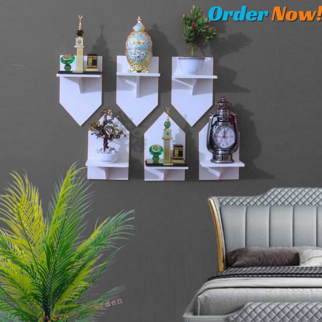 wall shelf, buy wall shelf, wall shelf Bangladesh, PVC wall shelf, floating shelf, wall rack, home decor shelf, modern wall shelf, storage shelf, wall shelf online, hanging shelf, wall mounted shelf,