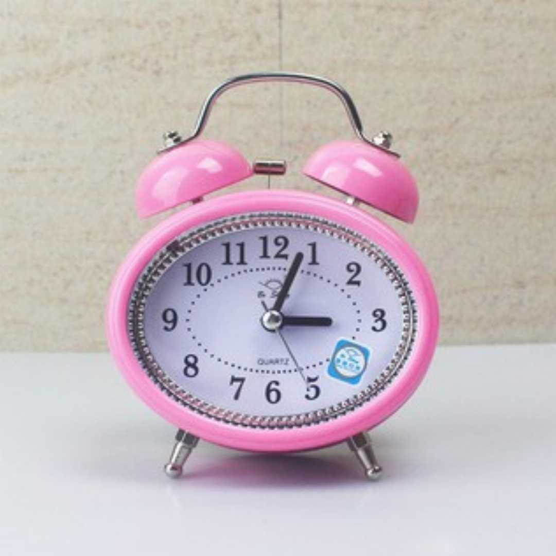 alarm clock, buy alarm clock, table alarm clock, bedside clock, vintage alarm clock, loud alarm clock, alarm clock Bangladesh, metal alarm clock, battery operated clock, classic alarm clock, stylish 