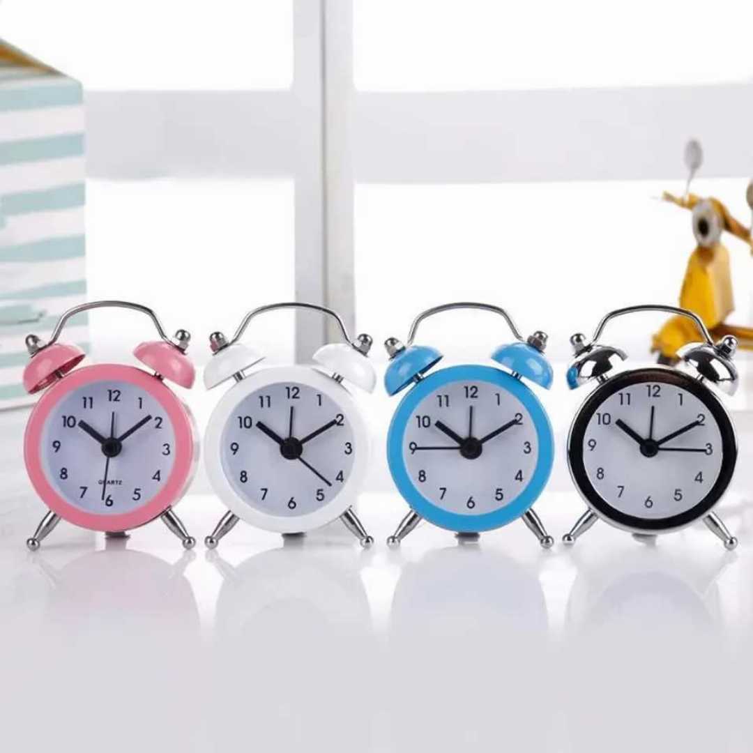 alarm clock, buy alarm clock, table alarm clock, bedside clock, vintage alarm clock, loud alarm clock, alarm clock Bangladesh, metal alarm clock, battery operated clock, classic alarm clock, stylish 