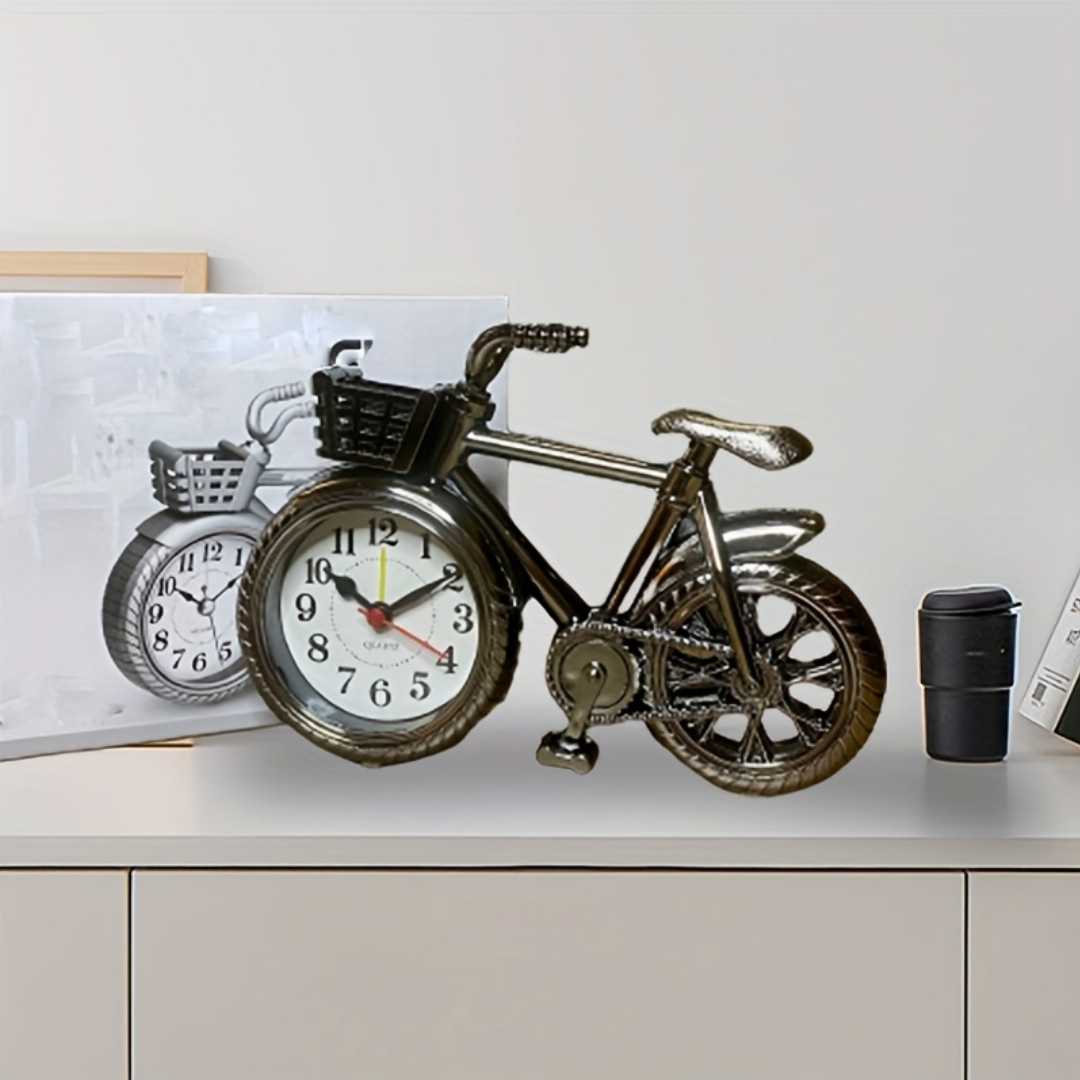 alarm clock, buy alarm clock, table alarm clock, bedside clock, vintage alarm clock, loud alarm clock, alarm clock Bangladesh, metal alarm clock, battery operated clock, classic alarm clock, stylish 