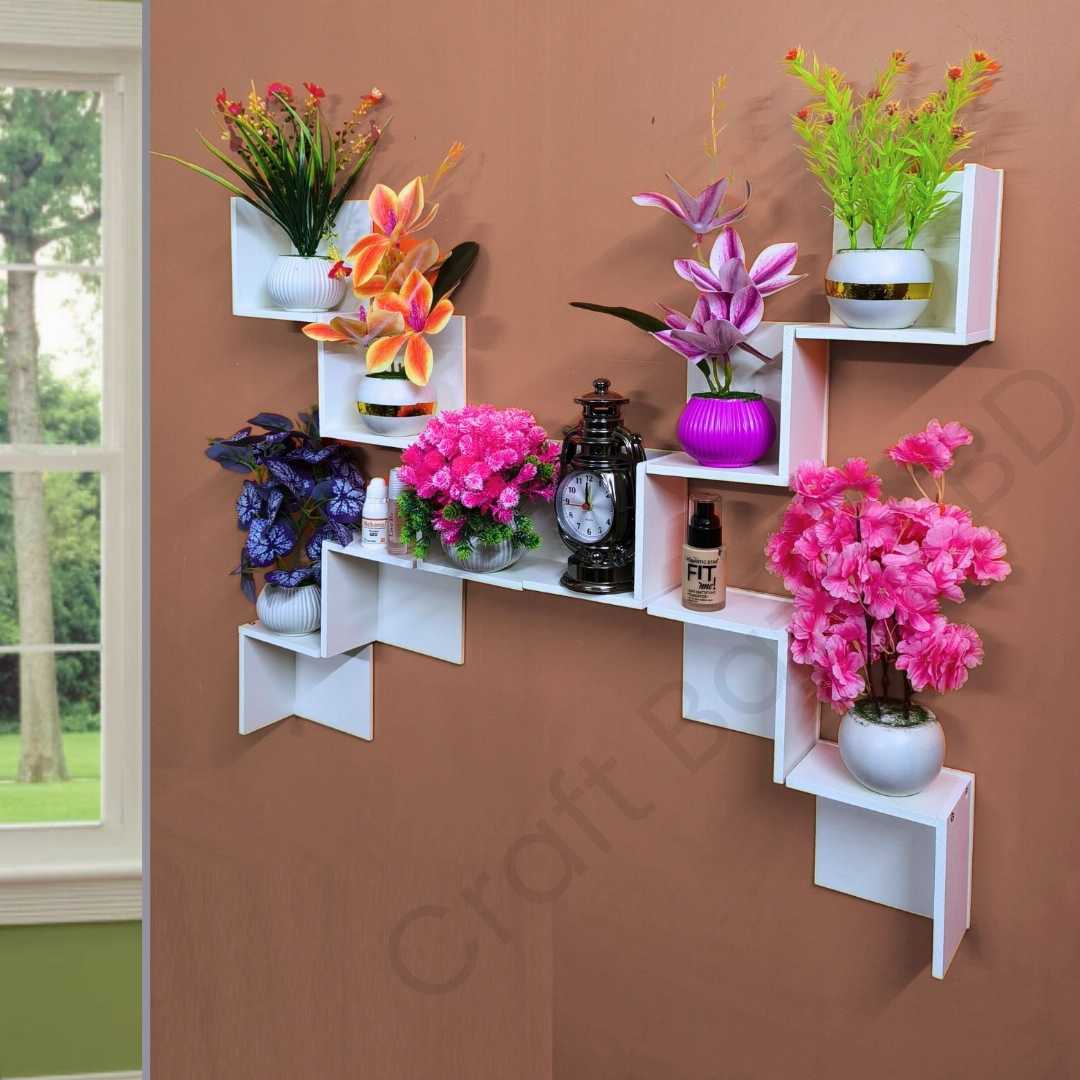 #WallShelf #WallShelfBD #HomeDecorBD #ShelfDesign #WallStorage #RoomDecor #FurnitureBD #SpaceSaving #ModernShelf #WallMountedShelf #OfficeShelf #StorageSolutions #BangladeshShop #OnlineShopBD #ShelfC