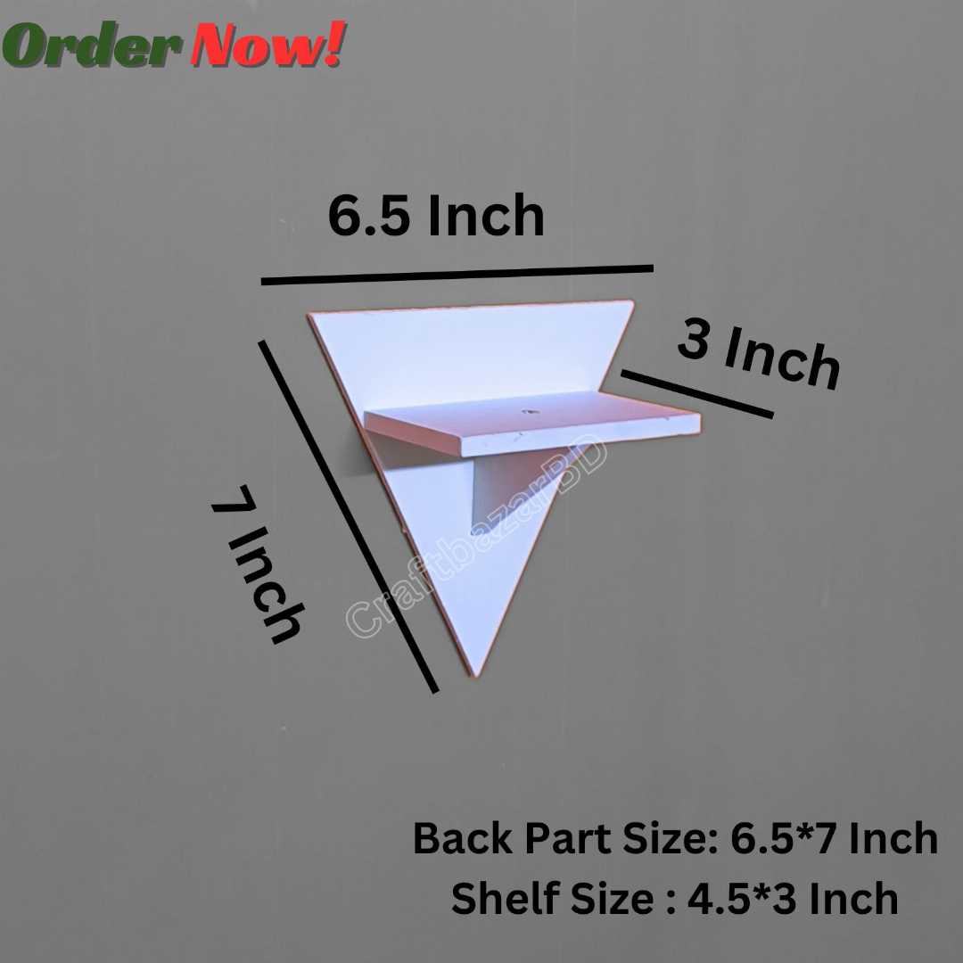 #WallShelf #WallShelfBD #HomeDecorBD #FloatingShelf #WallMountedShelf #RoomDecor #ShelfDesign #WoodenShelf #StorageShelf #ModernShelf #CornerShelf #SpaceSavingShelf #InteriorDecorBD #FurnitureBD #Wal
