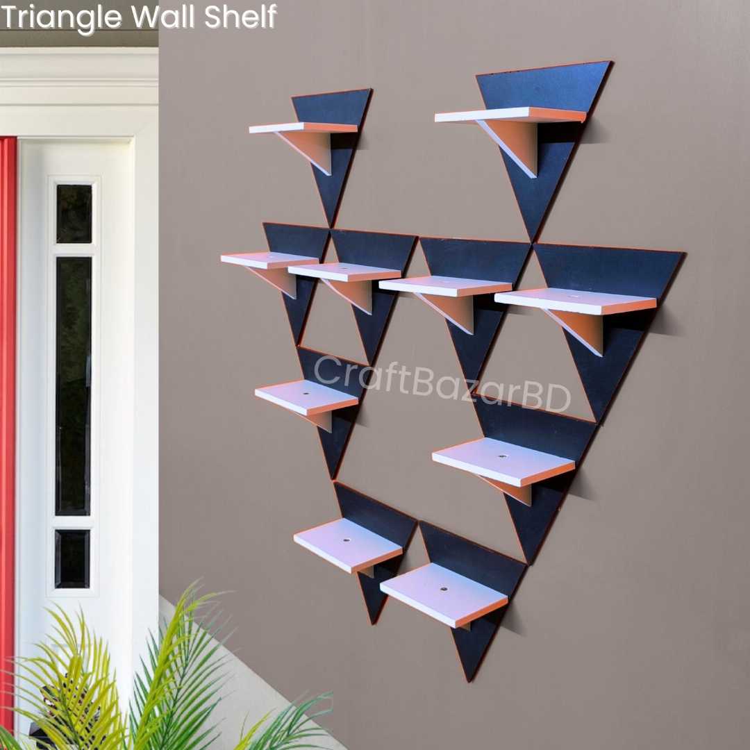 #WallShelf #WallShelfBD #HomeDecorBD #FloatingShelf #WallMountedShelf #RoomDecor #ShelfDesign #WoodenShelf #StorageShelf #ModernShelf #CornerShelf #SpaceSavingShelf #InteriorDecorBD #FurnitureBD #Wal