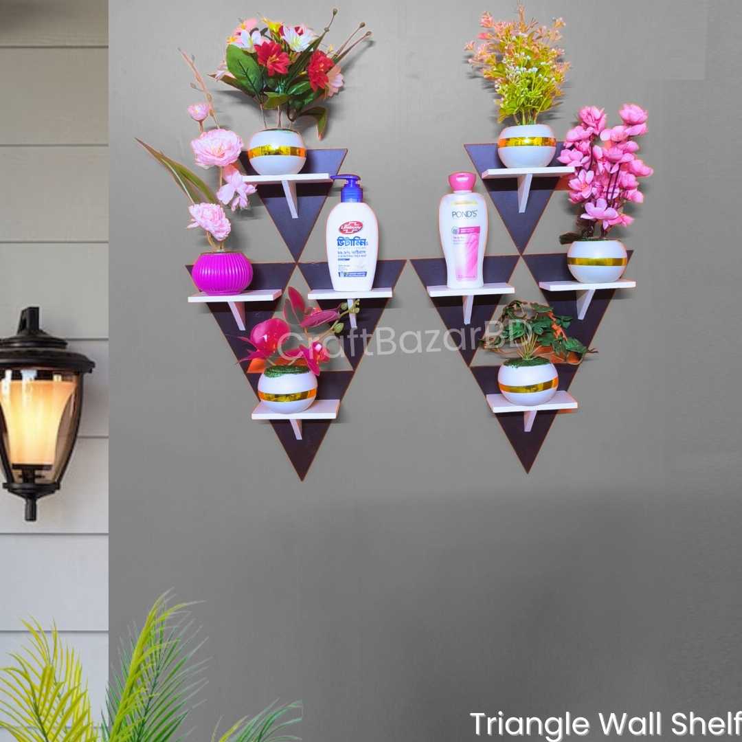 #WallShelf #WallShelfBD #HomeDecorBD #FloatingShelf #WallMountedShelf #RoomDecor #ShelfDesign #WoodenShelf #StorageShelf #ModernShelf #CornerShelf #SpaceSavingShelf #InteriorDecorBD #FurnitureBD #Wal