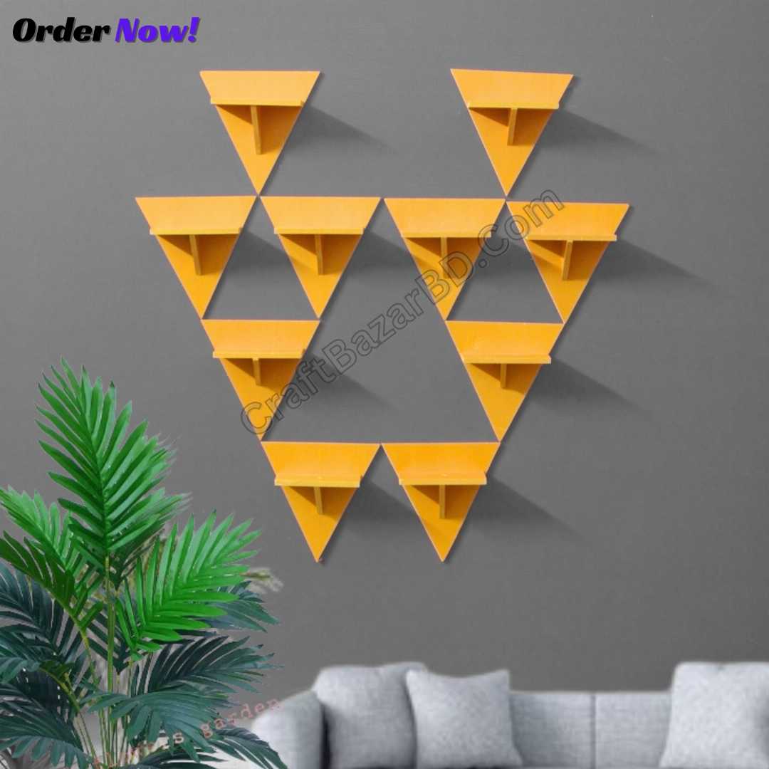 #WallShelf #WallShelfBD #HomeDecorBD #FloatingShelf #WallMountedShelf #RoomDecor #ShelfDesign #WoodenShelf #StorageShelf #ModernShelf #CornerShelf #SpaceSavingShelf #InteriorDecorBD #FurnitureBD #Wal