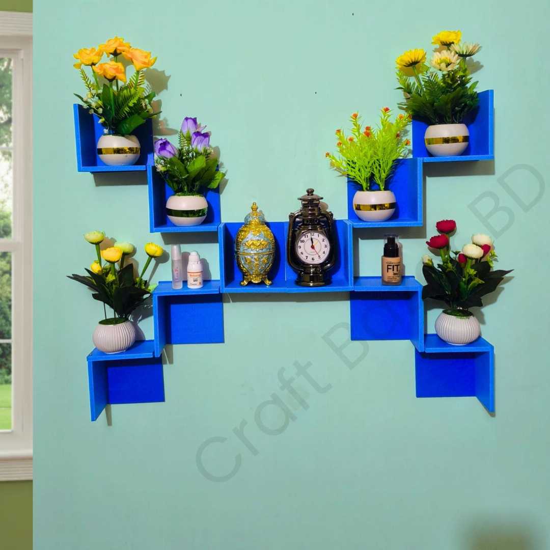 #WallShelf #WallShelfBD #HomeDecorBD #ShelfDesign #WallStorage #RoomDecor #FurnitureBD #SpaceSaving #ModernShelf #WallMountedShelf #OfficeShelf #StorageSolutions #BangladeshShop #OnlineShopBD #ShelfC