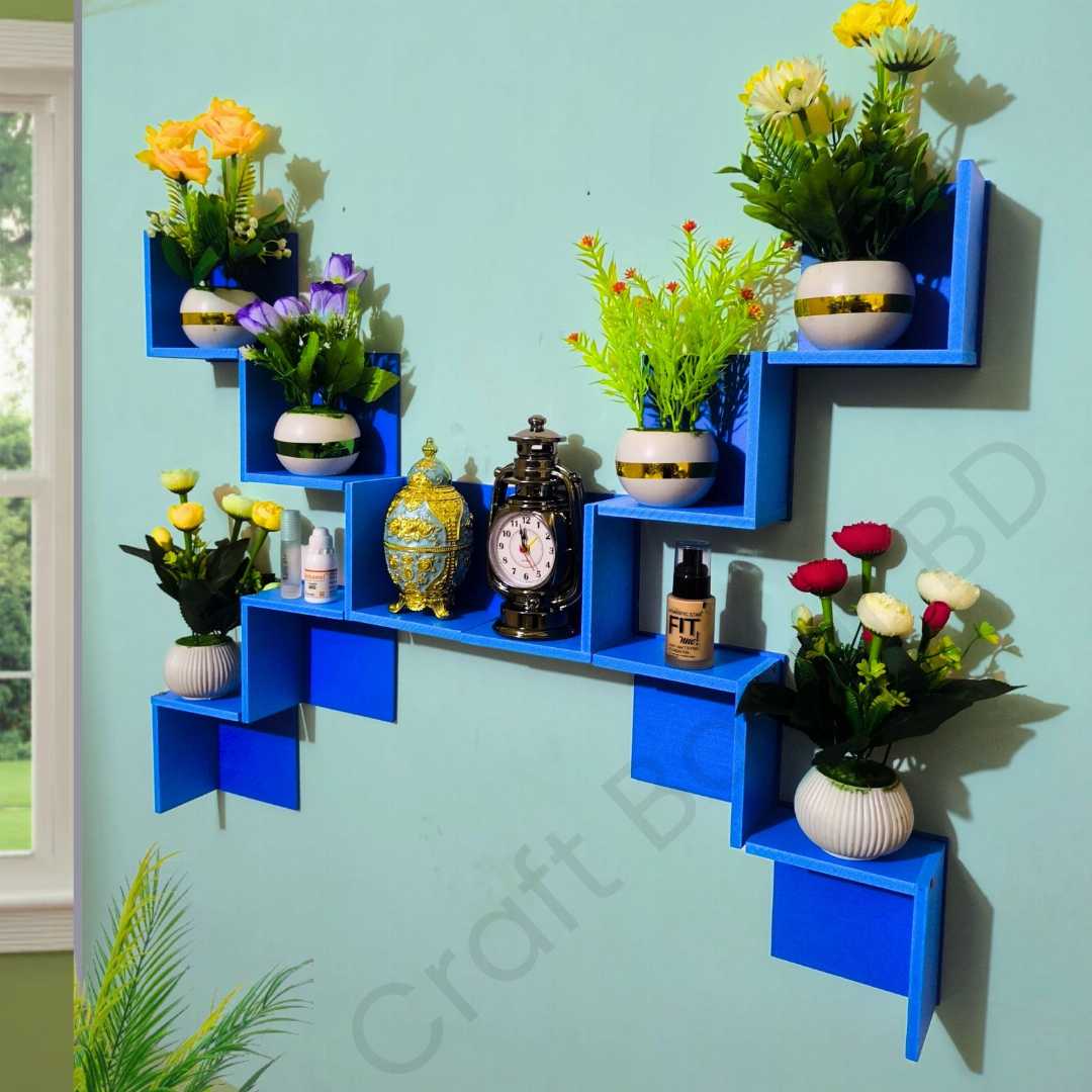 #WallShelf #WallShelfBD #HomeDecorBD #ShelfDesign #WallStorage #RoomDecor #FurnitureBD #SpaceSaving #ModernShelf #WallMountedShelf #OfficeShelf #StorageSolutions #BangladeshShop #OnlineShopBD #ShelfC