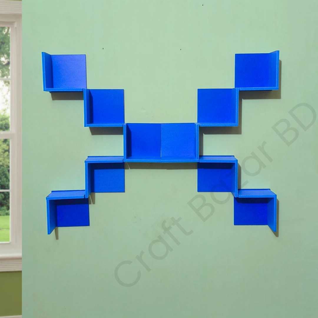 #WallShelf #WallShelfBD #HomeDecorBD #ShelfDesign #WallStorage #RoomDecor #FurnitureBD #SpaceSaving #ModernShelf #WallMountedShelf #OfficeShelf #StorageSolutions #BangladeshShop #OnlineShopBD #ShelfC