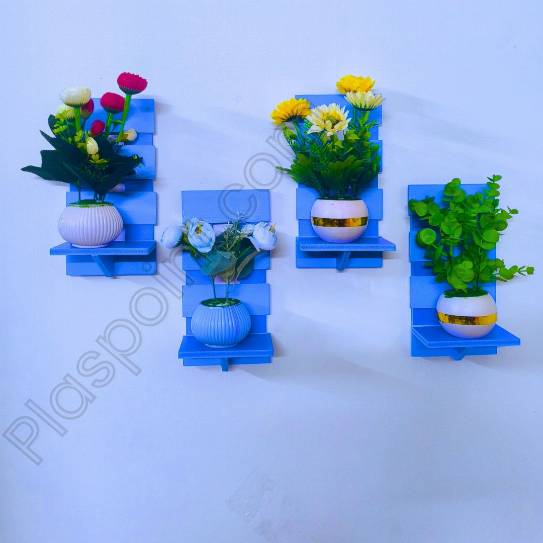 wall shelf, floating shelf, PVC wall shelf, star shape shelf, modern shelf, home decor shelf, decorative shelf, wall-mounted shelf, stylish wall rack, corner shelf, plastic shelf, waterproof shelf, m