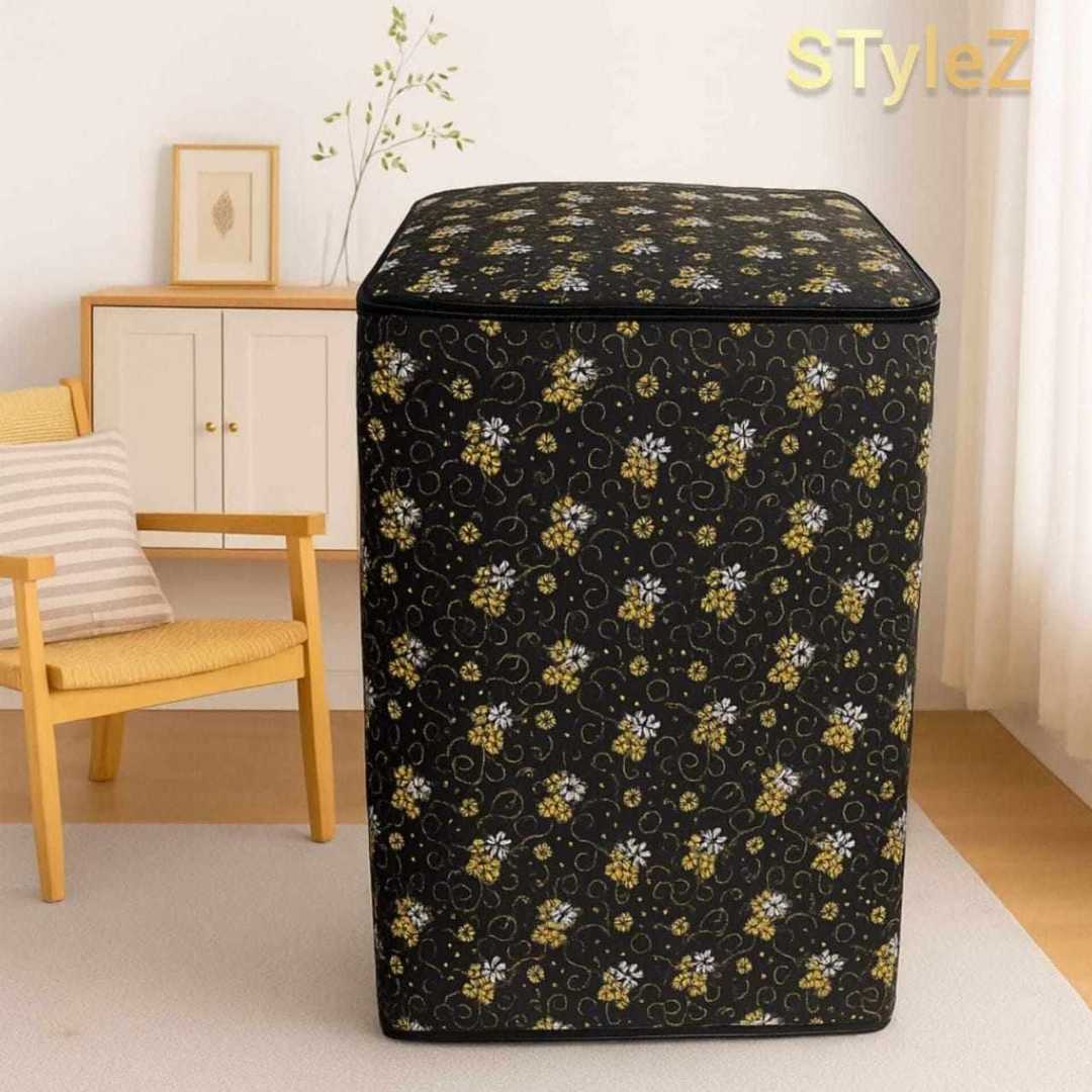 Washing Machine Cover,  Washer Cover,  Waterproof Washer Cover,  Dustproof Cover, Appliance Protection,  Washing Machine Accessories,  Top Load Washer Cover,  Front Load Washer Cover,  Laundry Esse,
