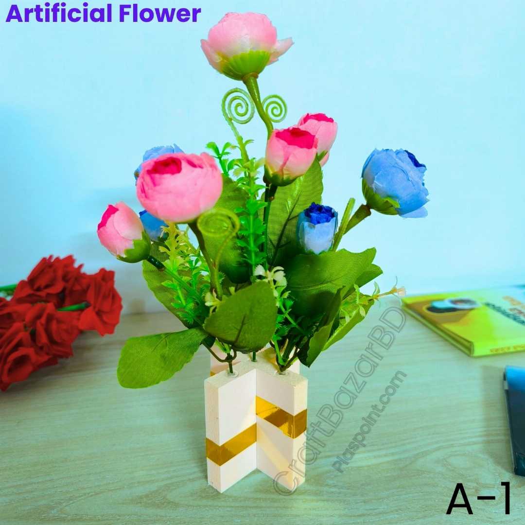 artificial flower, artificial flowers BD, plastic flower, flower bouquet gift, home decor flower, table flower, artificial rose, wedding flower, flower gift BD, online flower shop, artificial plant,