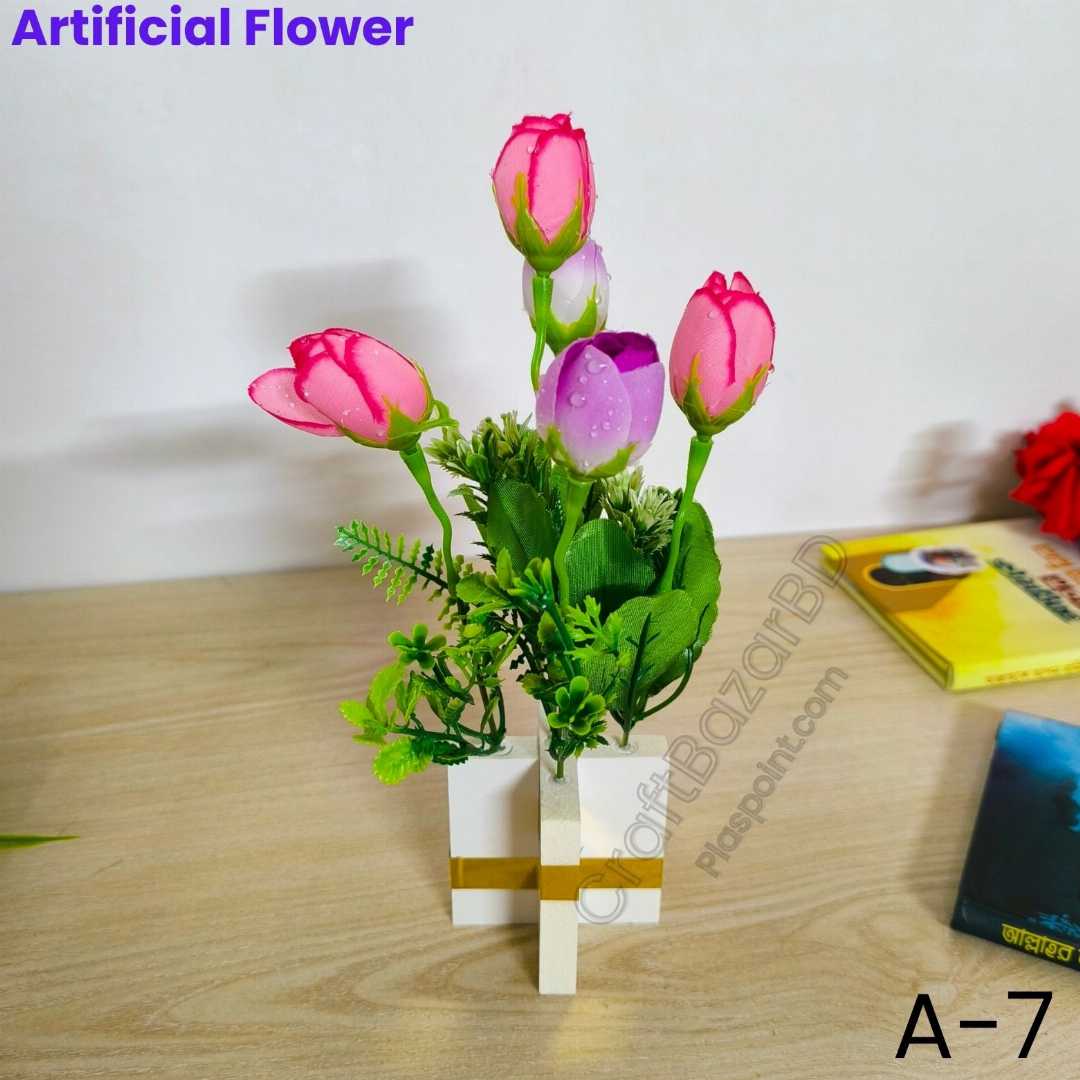 artificial flower, artificial flowers BD, plastic flower, flower bouquet gift, home decor flower, table flower, artificial rose, wedding flower, flower gift BD, online flower shop, artificial plant,
