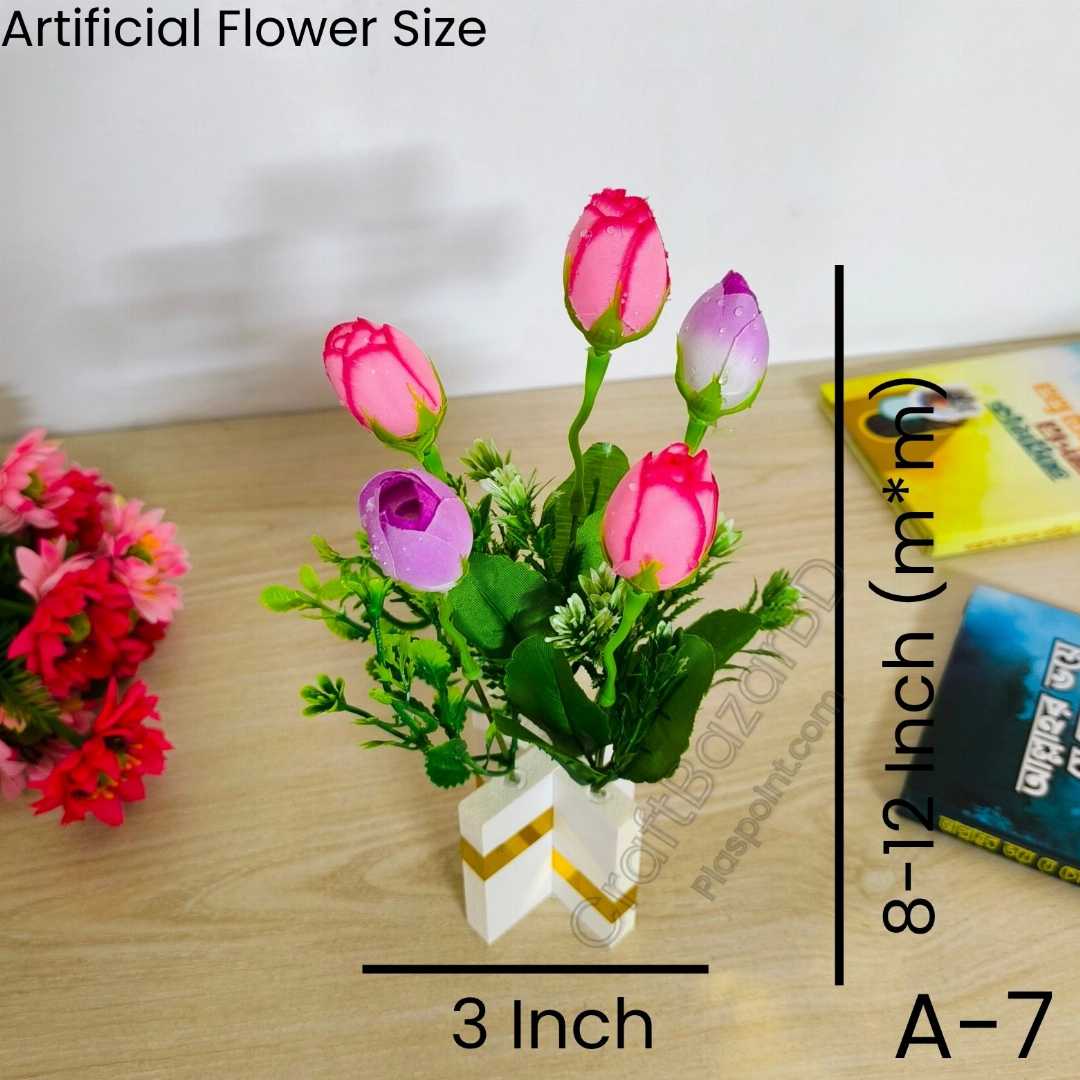 artificial flower, artificial flowers BD, plastic flower, flower bouquet gift, home decor flower, table flower, artificial rose, wedding flower, flower gift BD, online flower shop, artificial plant,
