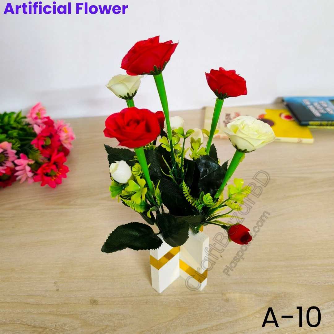 artificial flower, artificial flowers BD, plastic flower, flower bouquet gift, home decor flower, table flower, artificial rose, wedding flower, flower gift BD, online flower shop, artificial plant,
