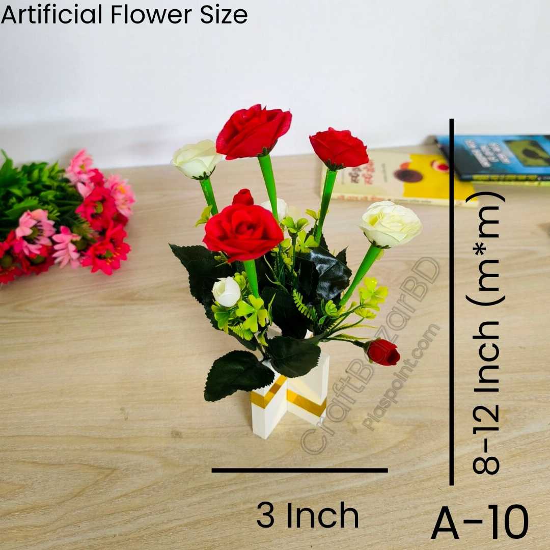 artificial flower, artificial flowers BD, plastic flower, flower bouquet gift, home decor flower, table flower, artificial rose, wedding flower, flower gift BD, online flower shop, artificial plant,