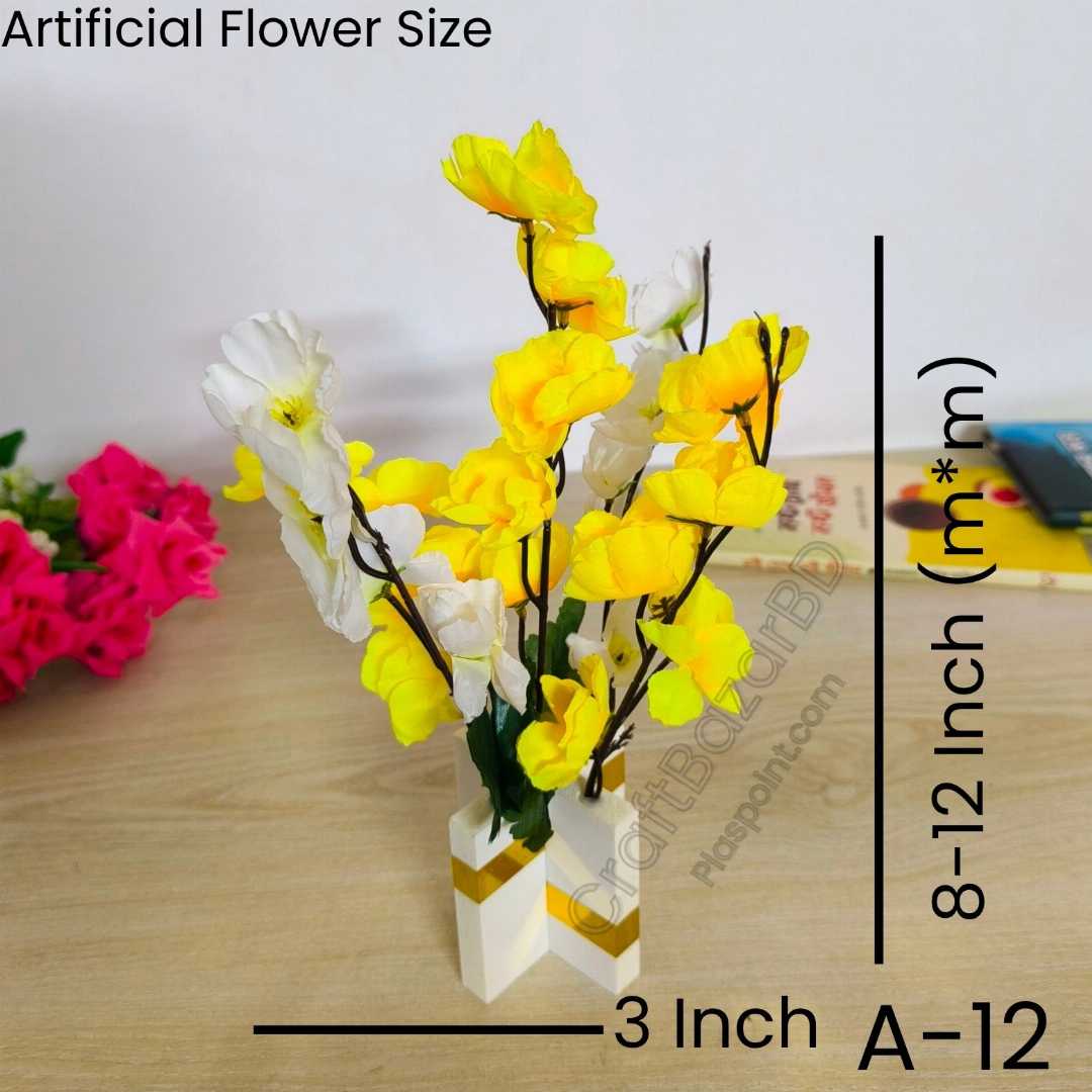 artificial flower, artificial flowers BD, plastic flower, flower bouquet gift, home decor flower, table flower, artificial rose, wedding flower, flower gift BD, online flower shop, artificial plant,