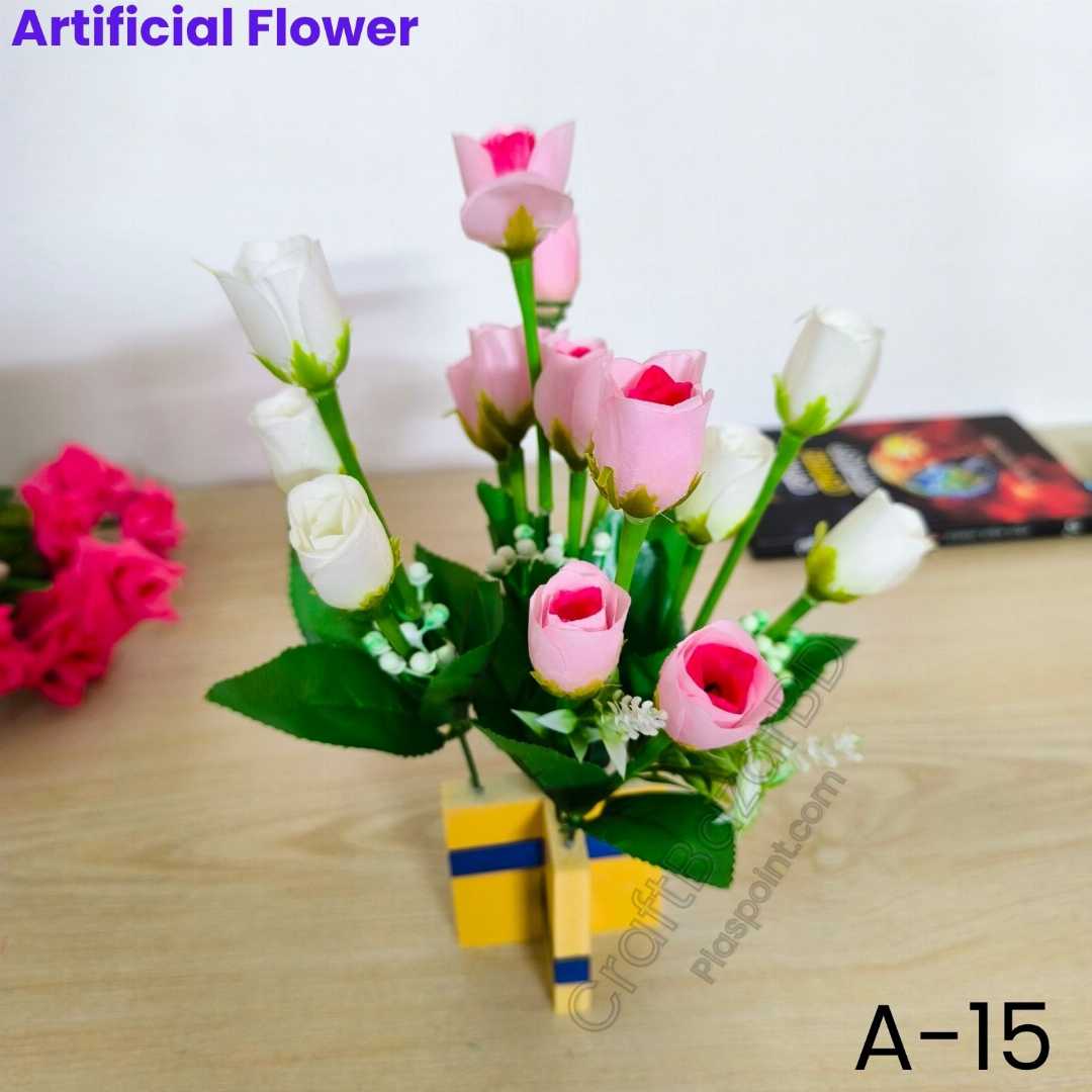 artificial flower, artificial flowers BD, plastic flower, flower bouquet gift, home decor flower, table flower, artificial rose, wedding flower, flower gift BD, online flower shop, artificial plant,