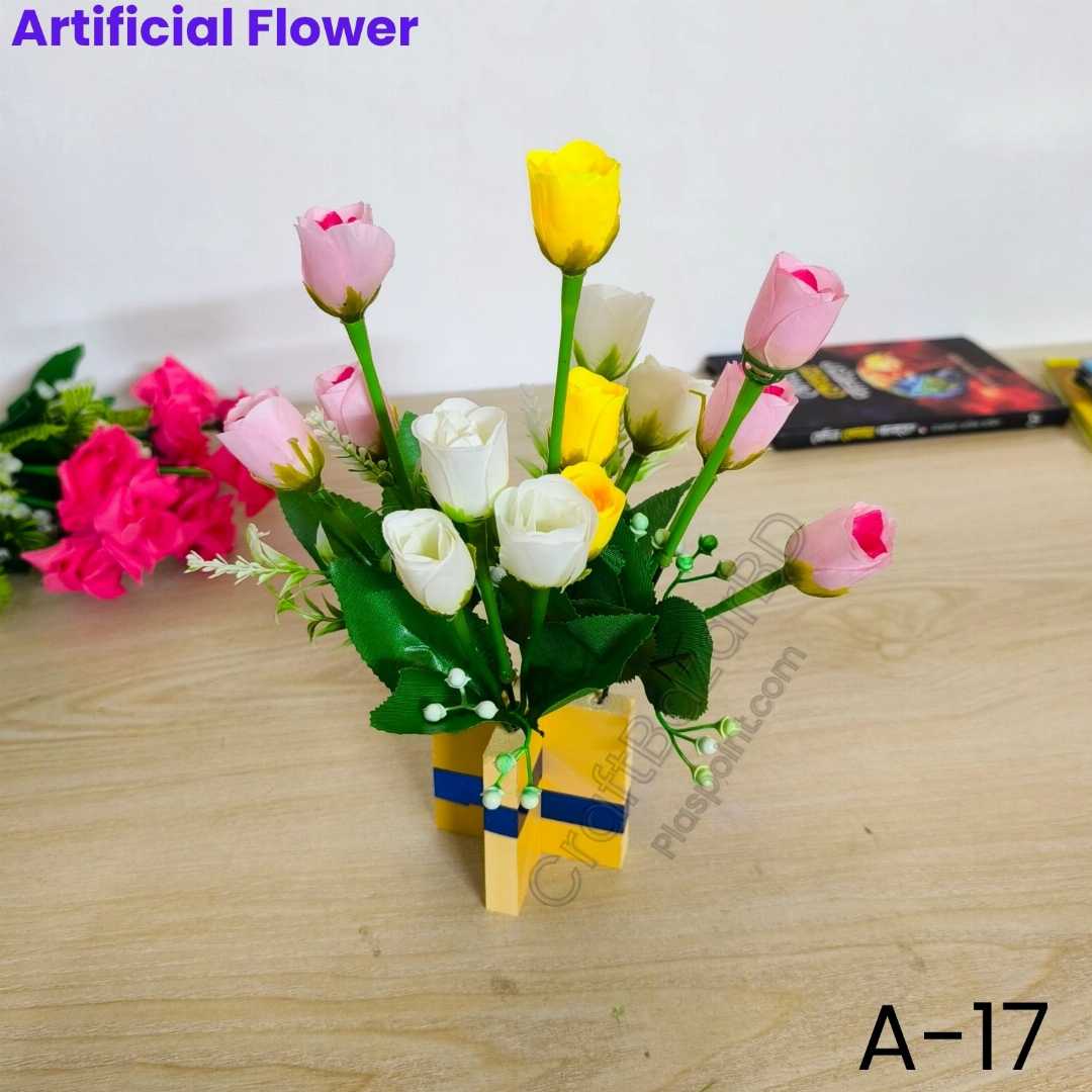artificial flower, artificial flowers BD, plastic flower, flower bouquet gift, home decor flower, table flower, artificial rose, wedding flower, flower gift BD, online flower shop, artificial plant,