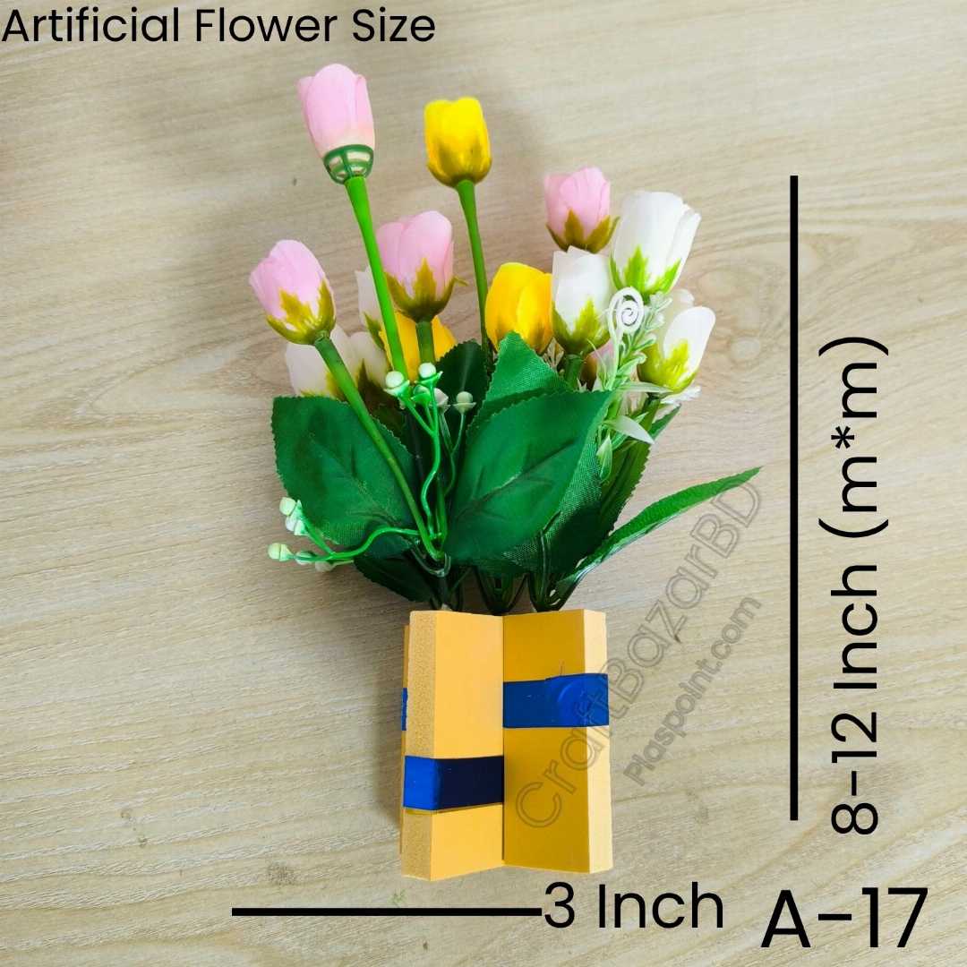 artificial flower, artificial flowers BD, plastic flower, flower bouquet gift, home decor flower, table flower, artificial rose, wedding flower, flower gift BD, online flower shop, artificial plant,