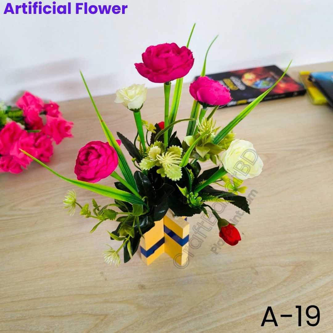 artificial flower, artificial flowers BD, plastic flower, flower bouquet gift, home decor flower, table flower, artificial rose, wedding flower, flower gift BD, online flower shop, artificial plant,