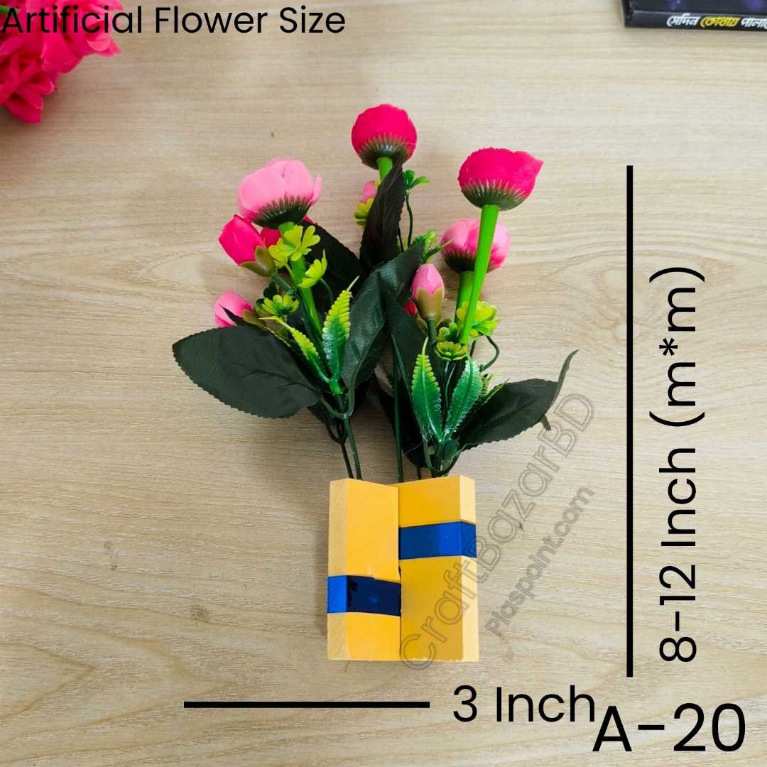 artificial flower, artificial flowers BD, plastic flower, flower bouquet gift, home decor flower, table flower, artificial rose, wedding flower, flower gift BD, online flower shop, artificial plant,